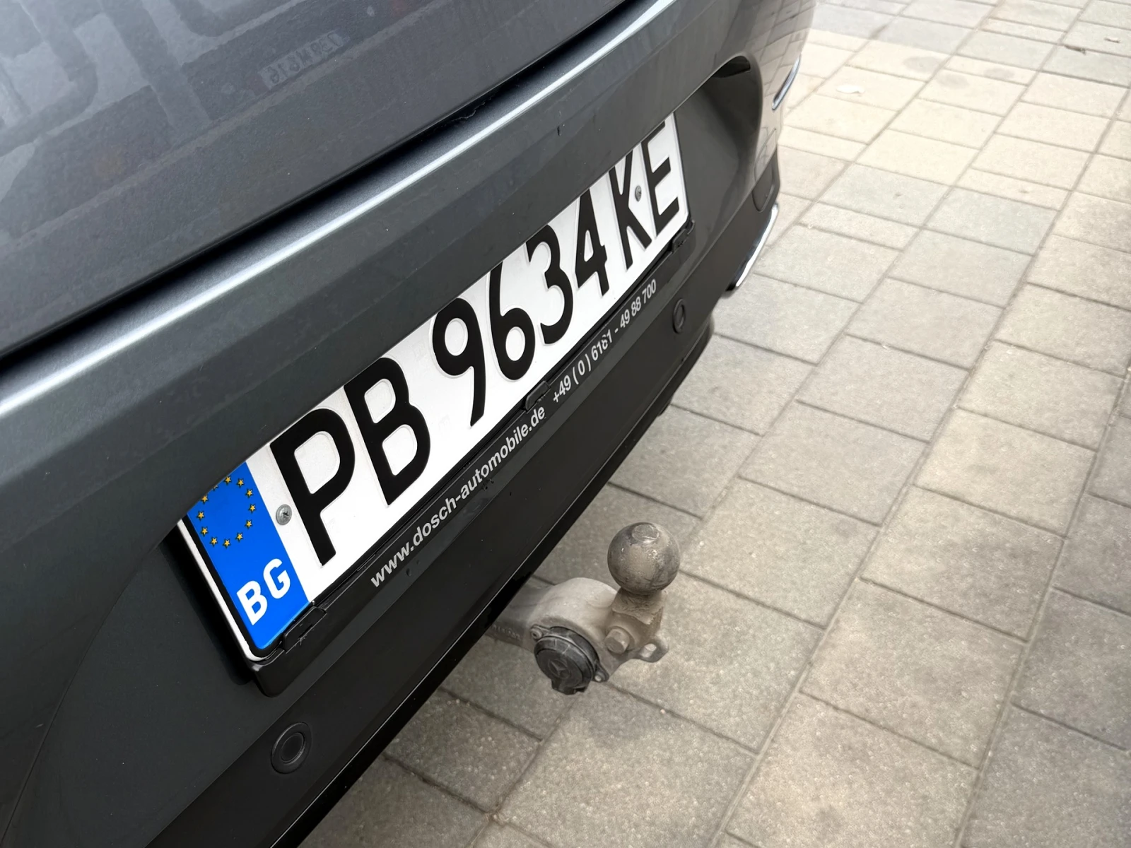 Mercedes-Benz CLS 400, снимка 8 - Автомобили и джипове - 55062488