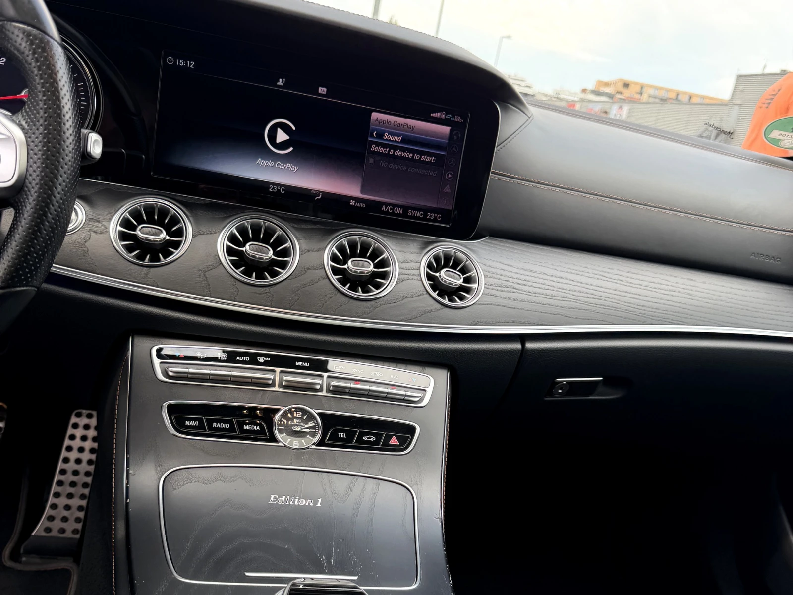 Mercedes-Benz CLS 400, снимка 14 - Автомобили и джипове - 55062488
