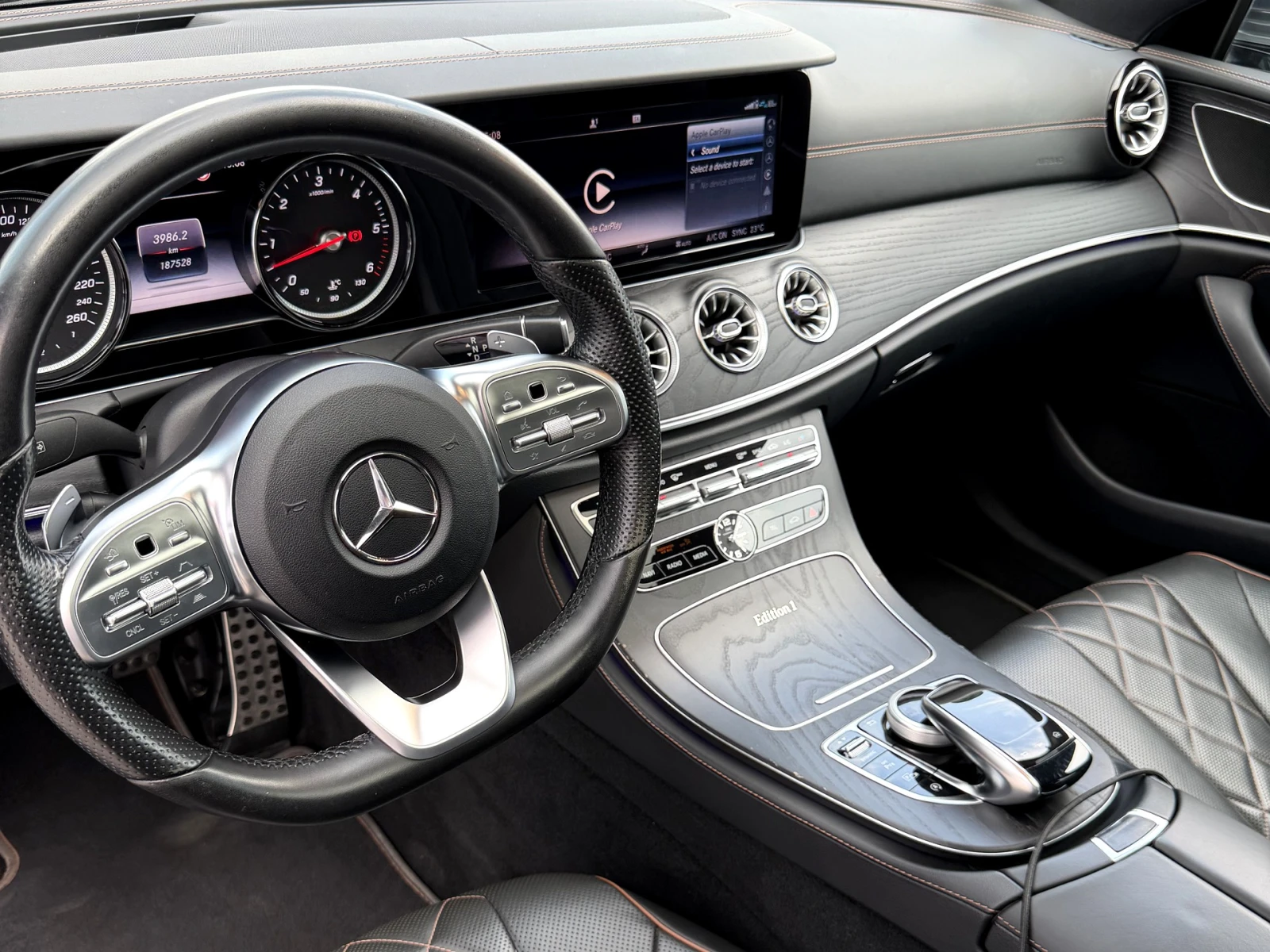 Mercedes-Benz CLS 400, снимка 9 - Автомобили и джипове - 55062488