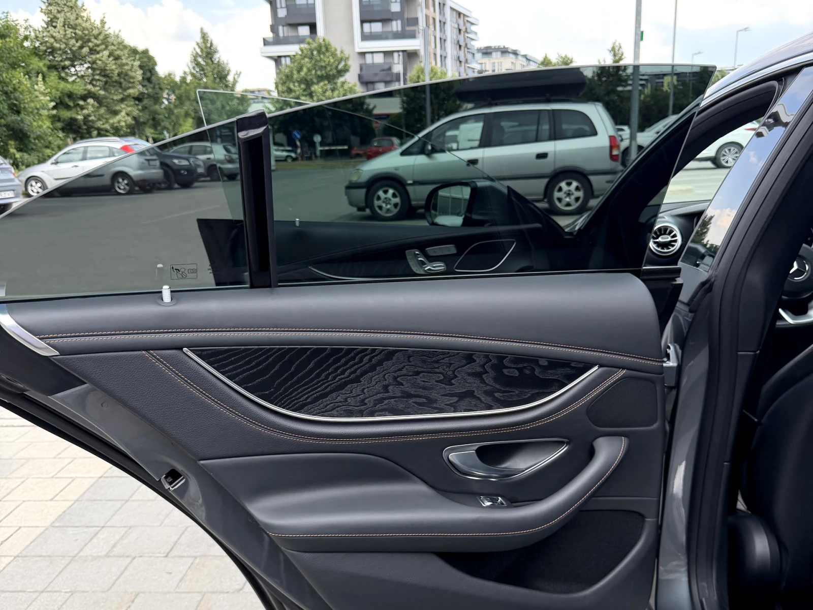Mercedes-Benz CLS 400, снимка 12 - Автомобили и джипове - 55062488