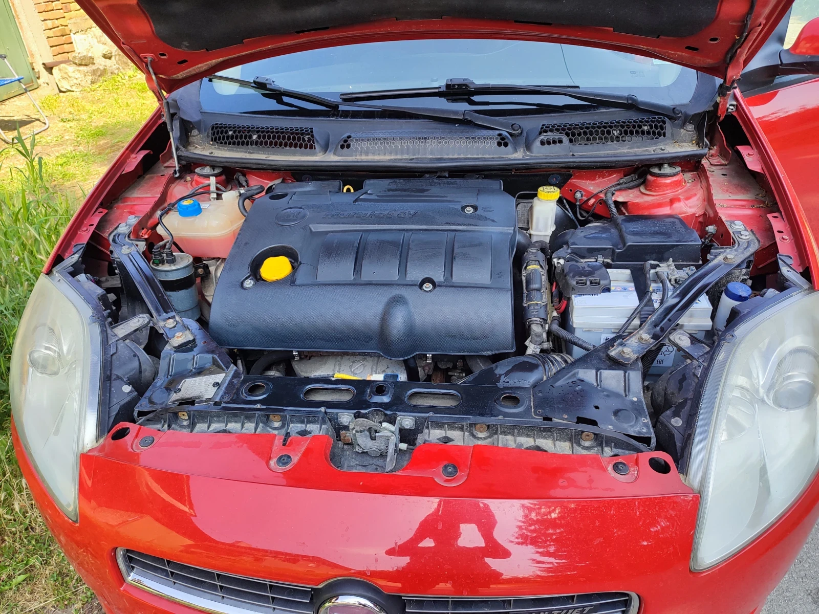 Fiat Bravo 1.9 Mjet | Mobile.bg � ����������� 15
