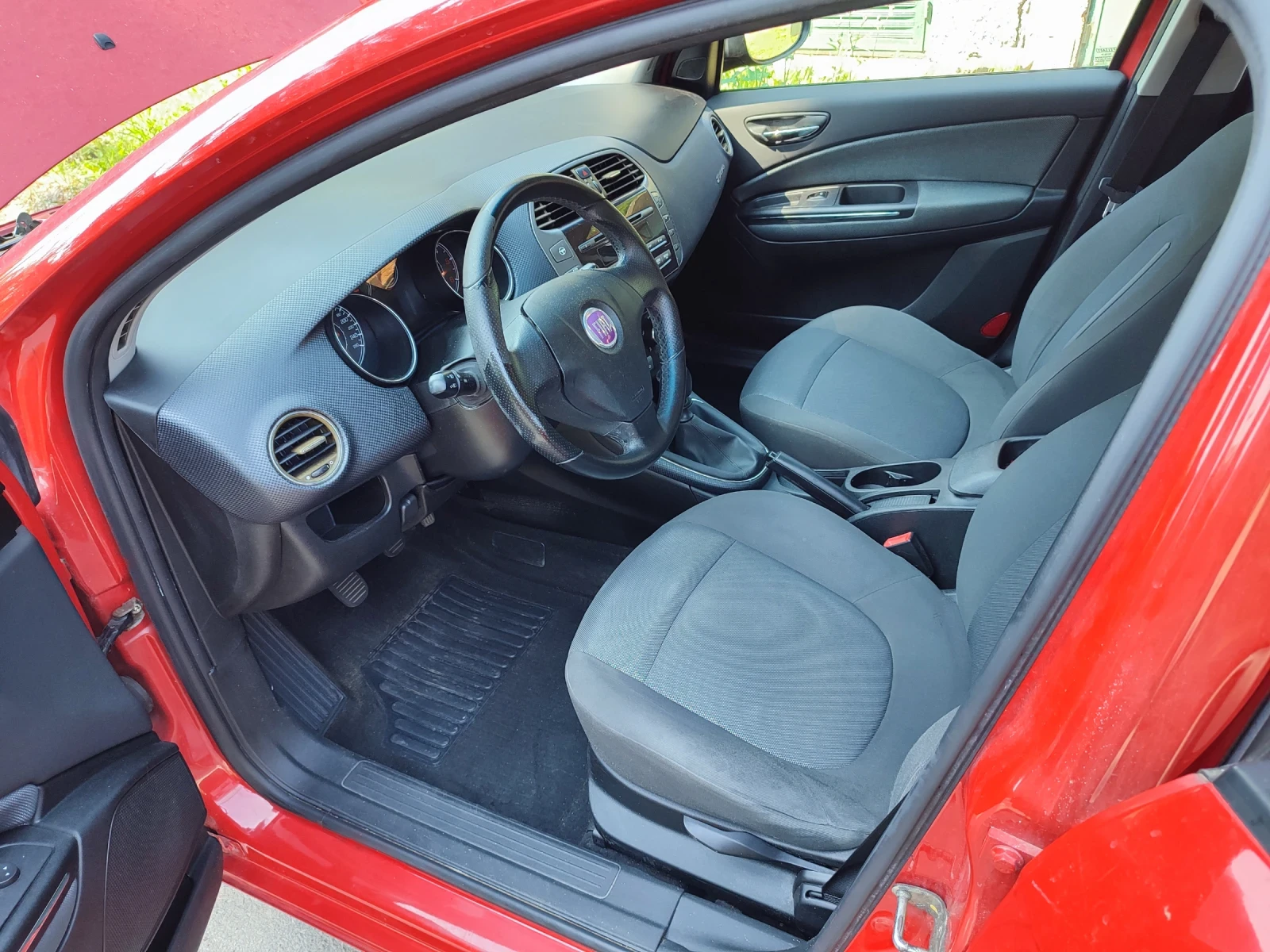 Fiat Bravo 1.9 Mjet, снимка 7 - Автомобили и джипове - 55069759