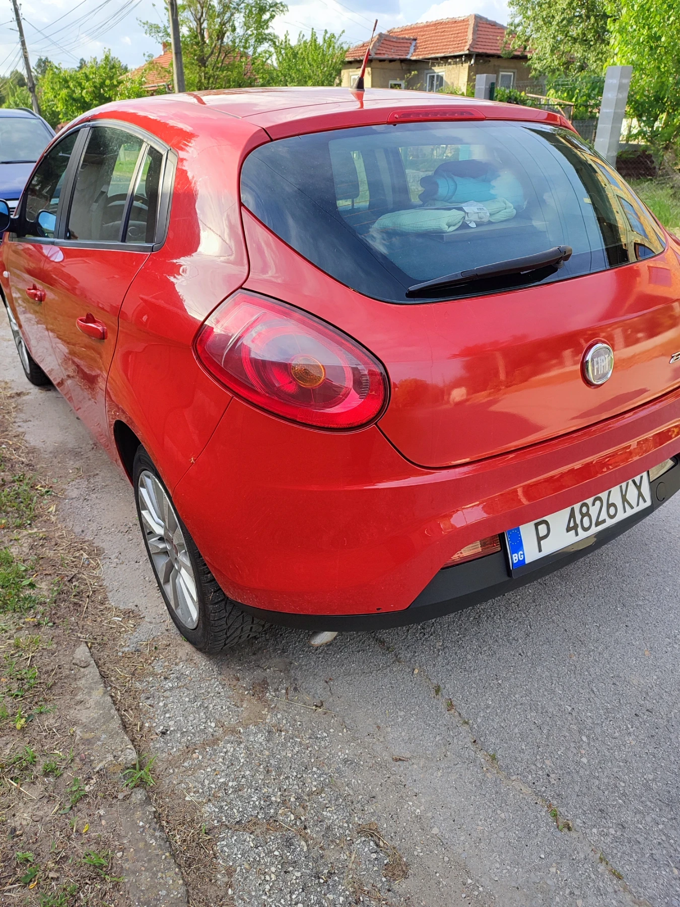 Fiat Bravo 1.9 Mjet, снимка 3 - Автомобили и джипове - 55069759