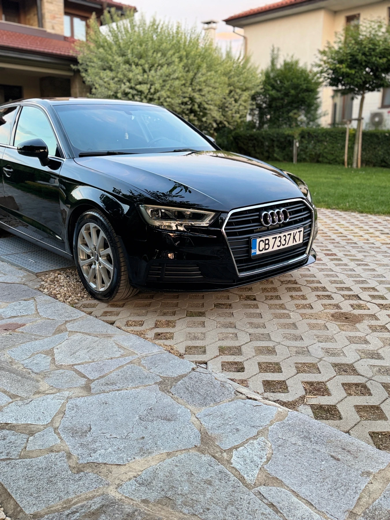Audi A3 Sportback , снимка 3 - Автомобили и джипове - 55077622