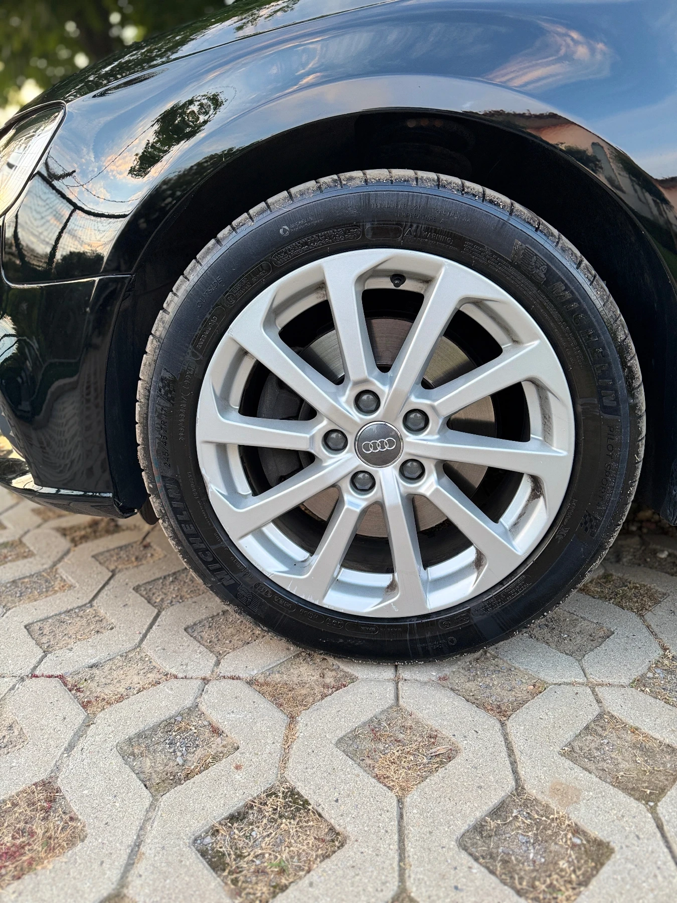 Audi A3 Sportback , снимка 9 - Автомобили и джипове - 55077622