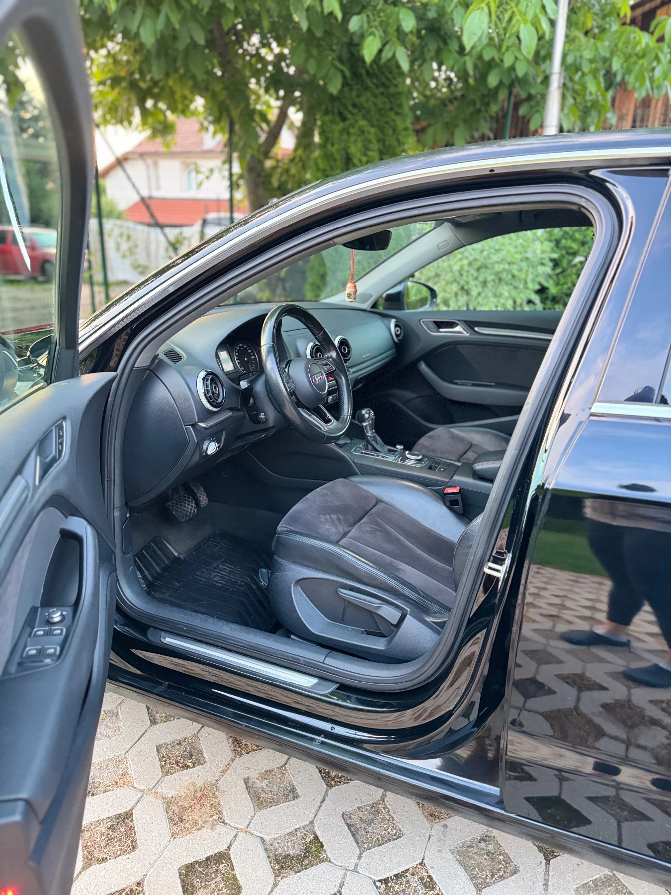 Audi A3 Sportback , снимка 7 - Автомобили и джипове - 55077622