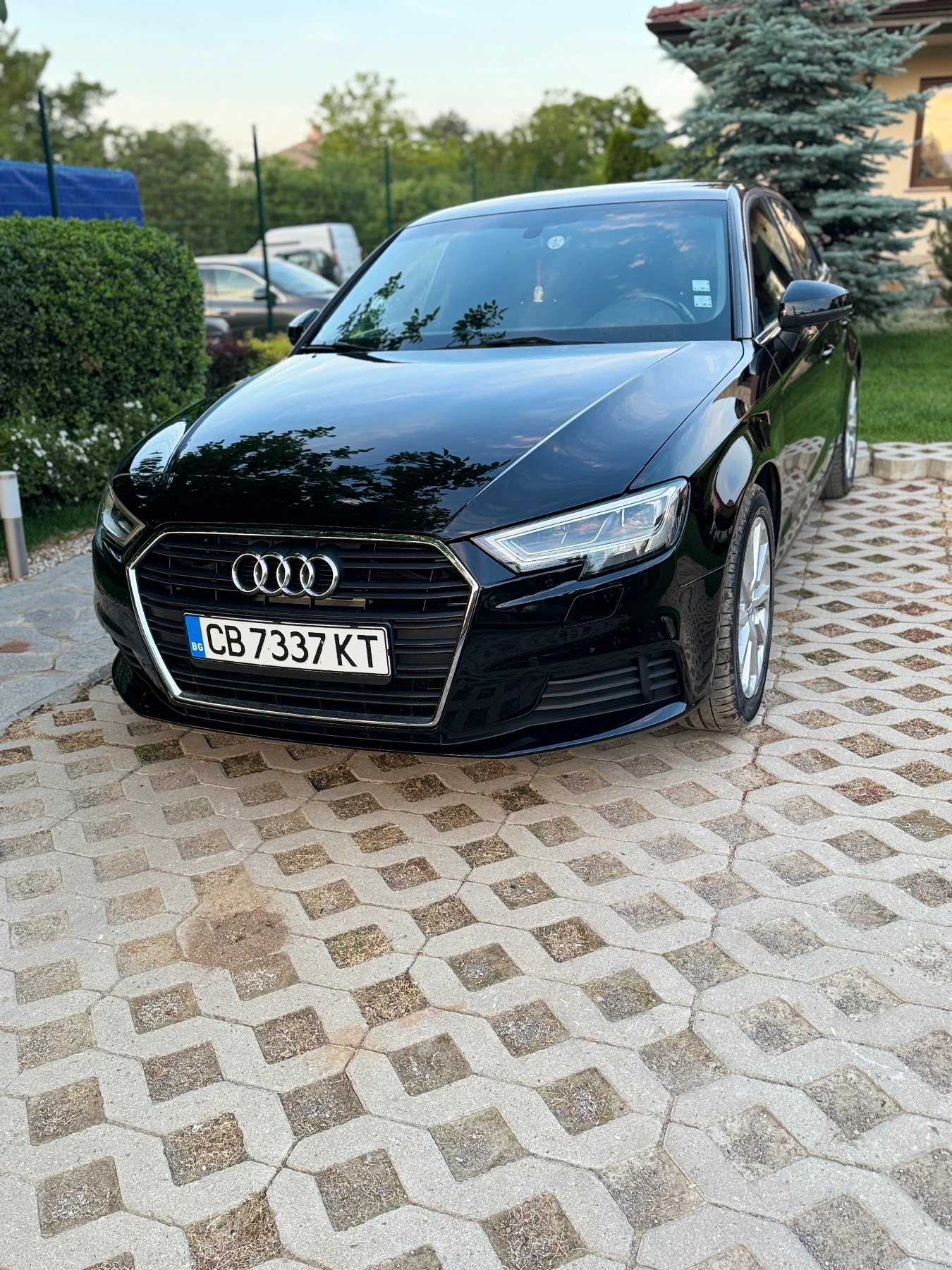 Audi A3 Sportback 