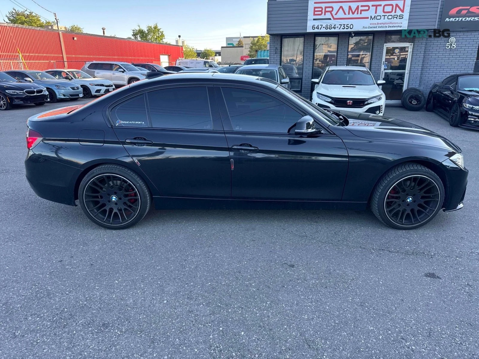 BMW 330 xDrive * M Pack * АвтоКредит * (ЦЕНА ДО БГ), снимка 3 - Автомобили и джипове - 55079579