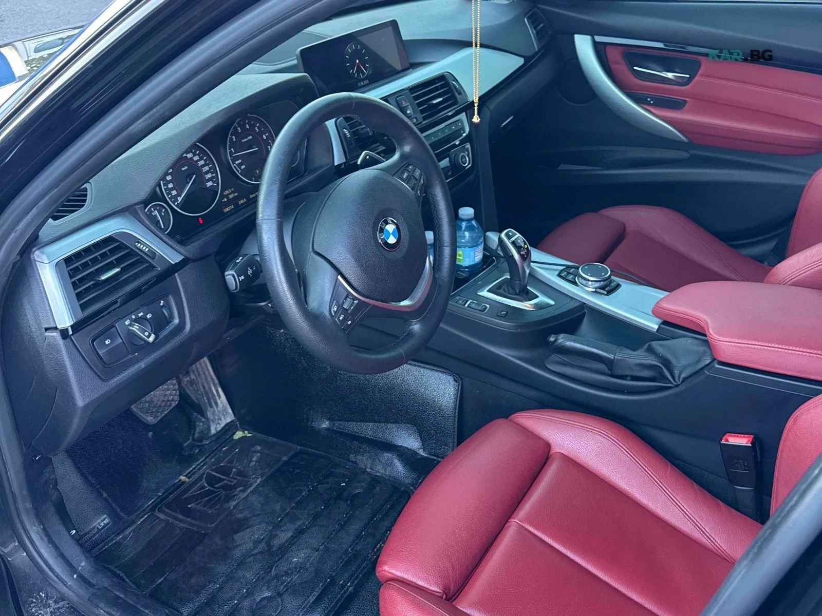 BMW 330 xDrive * M Pack * АвтоКредит * (ЦЕНА ДО БГ), снимка 7 - Автомобили и джипове - 55079579