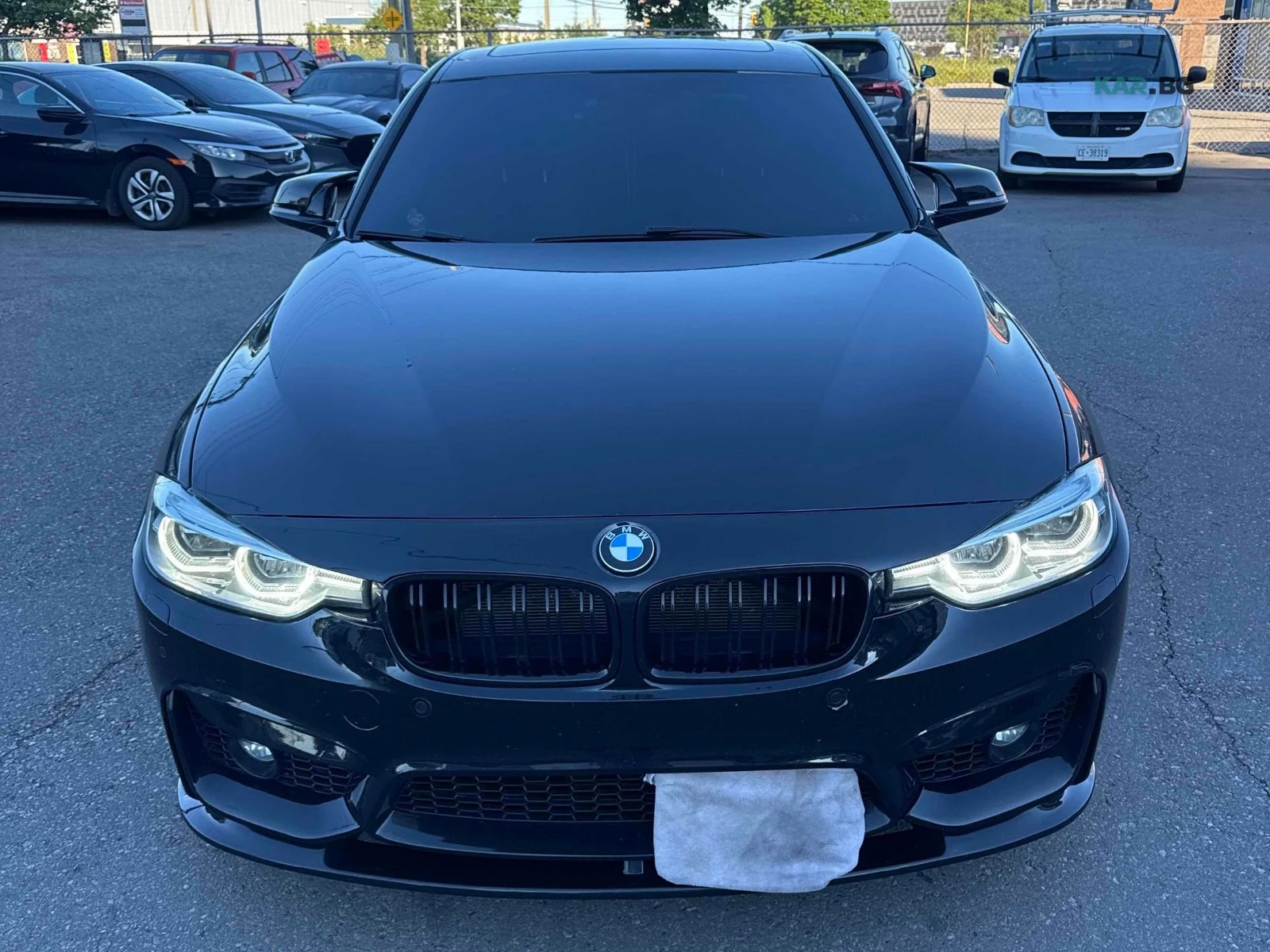 BMW 330 xDrive * M Pack * АвтоКредит * (ЦЕНА ДО БГ), снимка 2 - Автомобили и джипове - 55079579