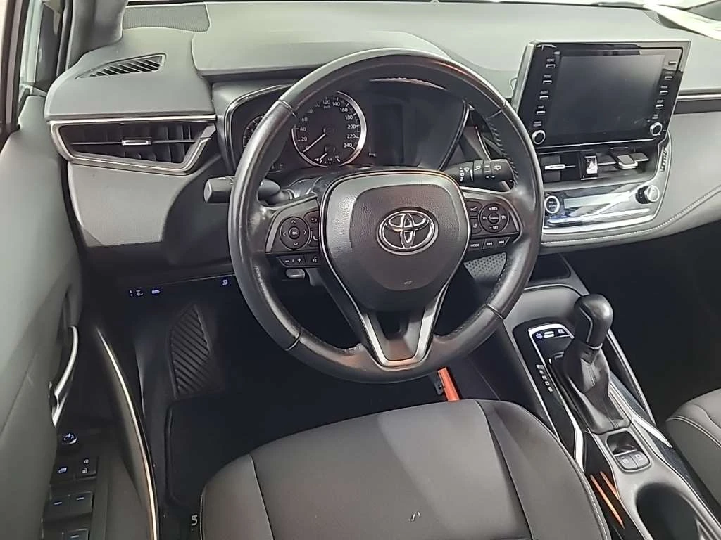 Toyota Corolla Touring Sports 1.8 Business, снимка 7 - Автомобили и джипове - 55087282