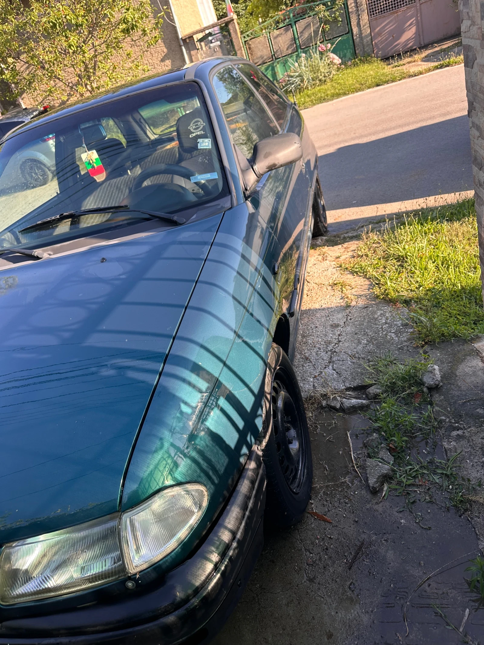 Opel Astra, снимка 2 - Автомобили и джипове - 55243854