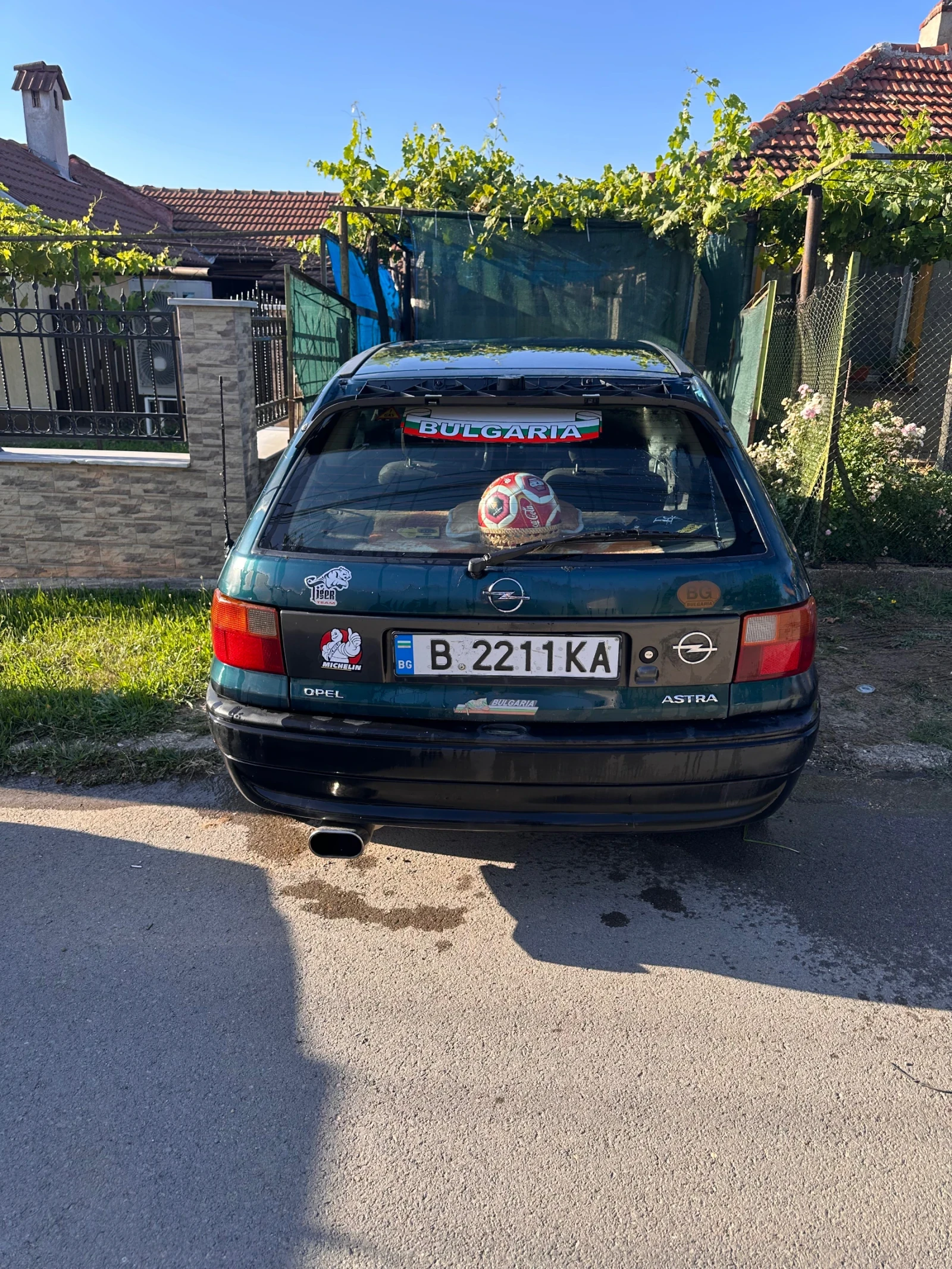 Opel Astra, снимка 4 - Автомобили и джипове - 55243854