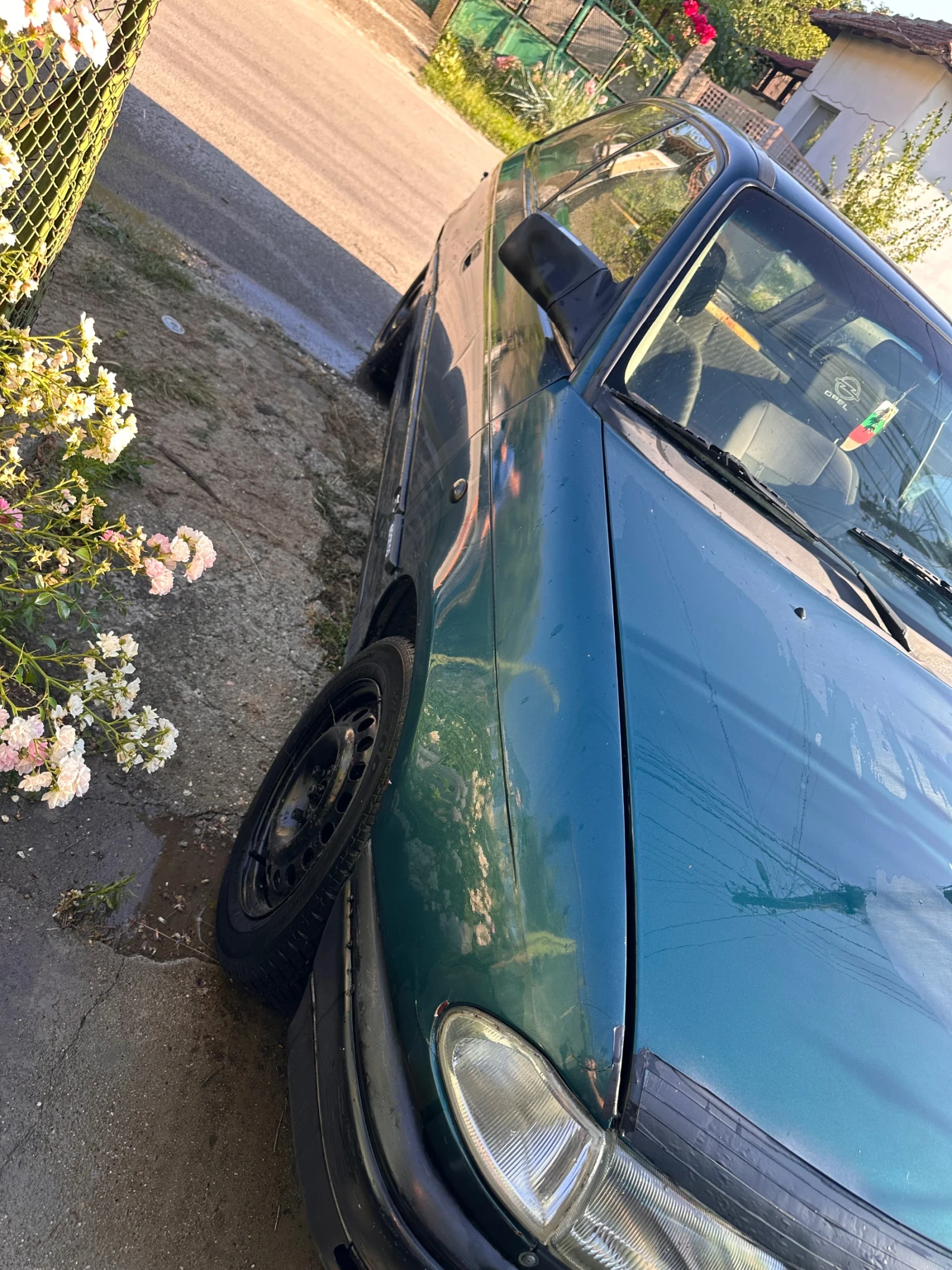 Opel Astra, снимка 3 - Автомобили и джипове - 55243854