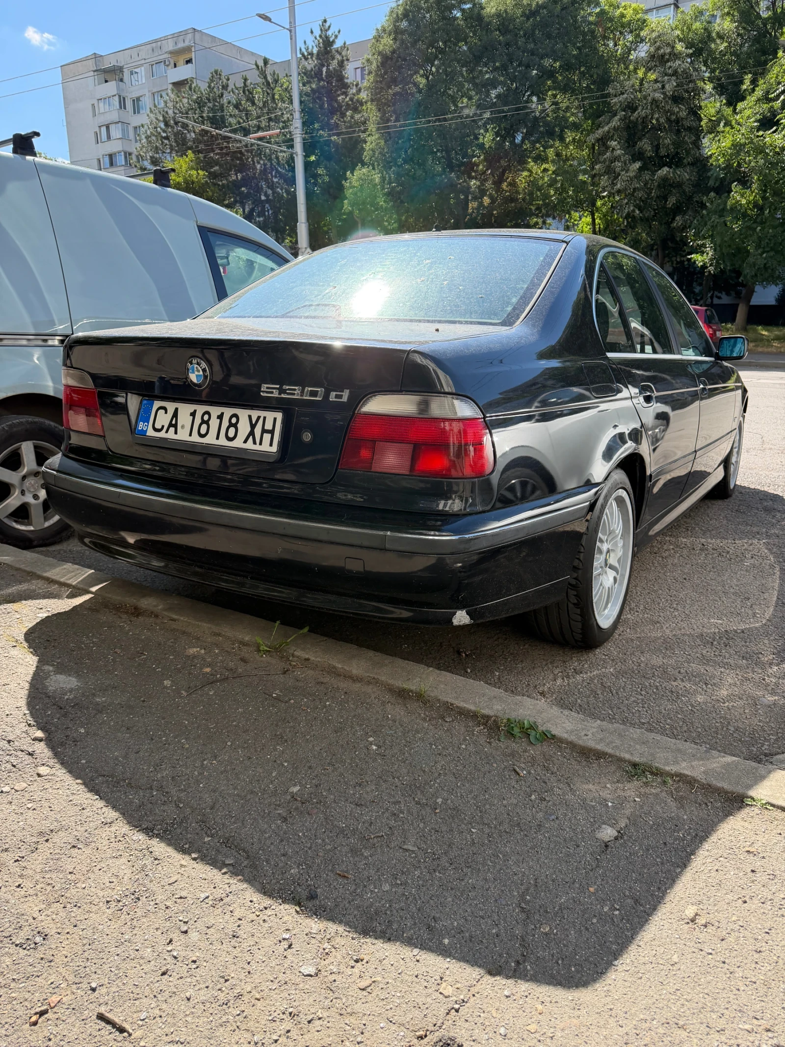 BMW 530 | Mobile.bg � ����������� 3