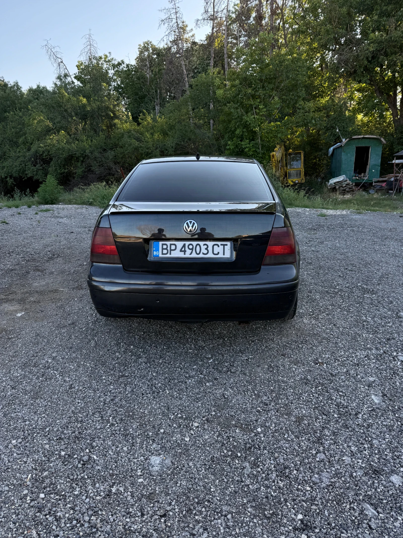 VW Bora Колата е със софтуер турбо и дюзи, снимка 4 - Автомобили и джипове - 55479876