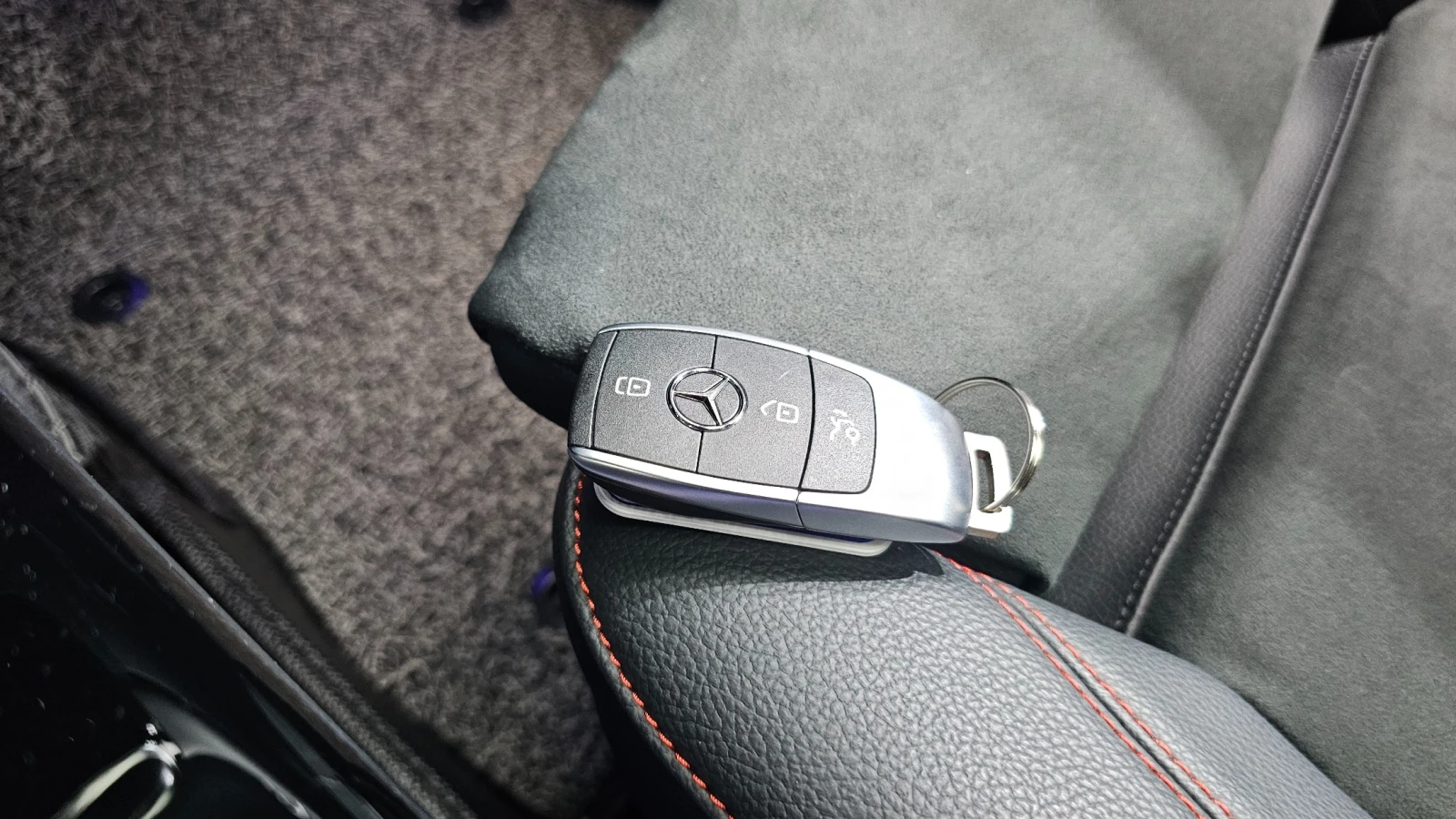 Mercedes-Benz CLA 250 4MATIC, снимка 14 - Автомобили и джипове - 55542398