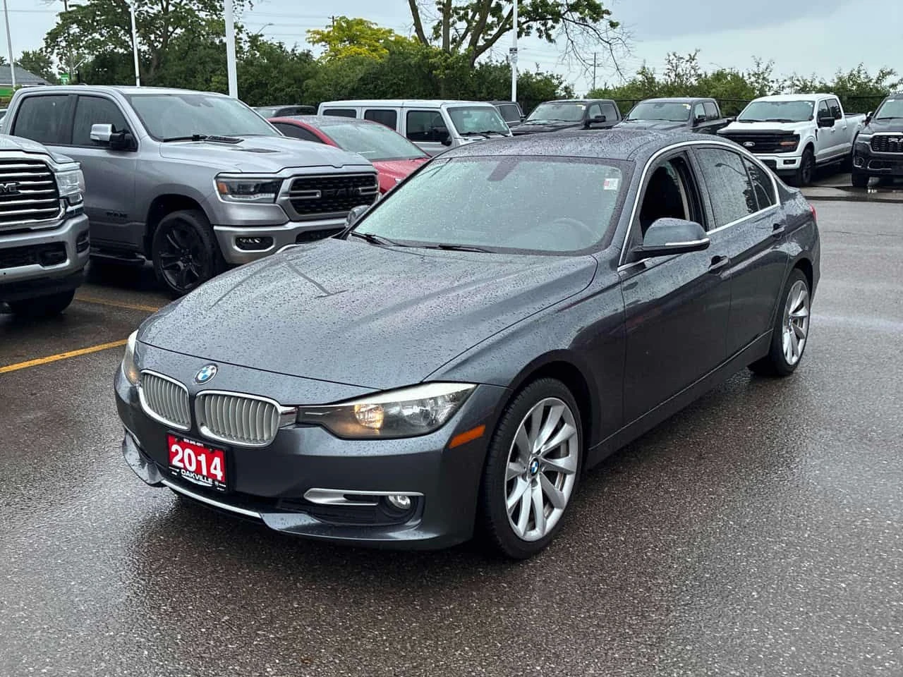BMW 320 * 320i xDrive * CARFAX * БЕЗ ПЪРВОНАЧАЛНА ВНОСКА