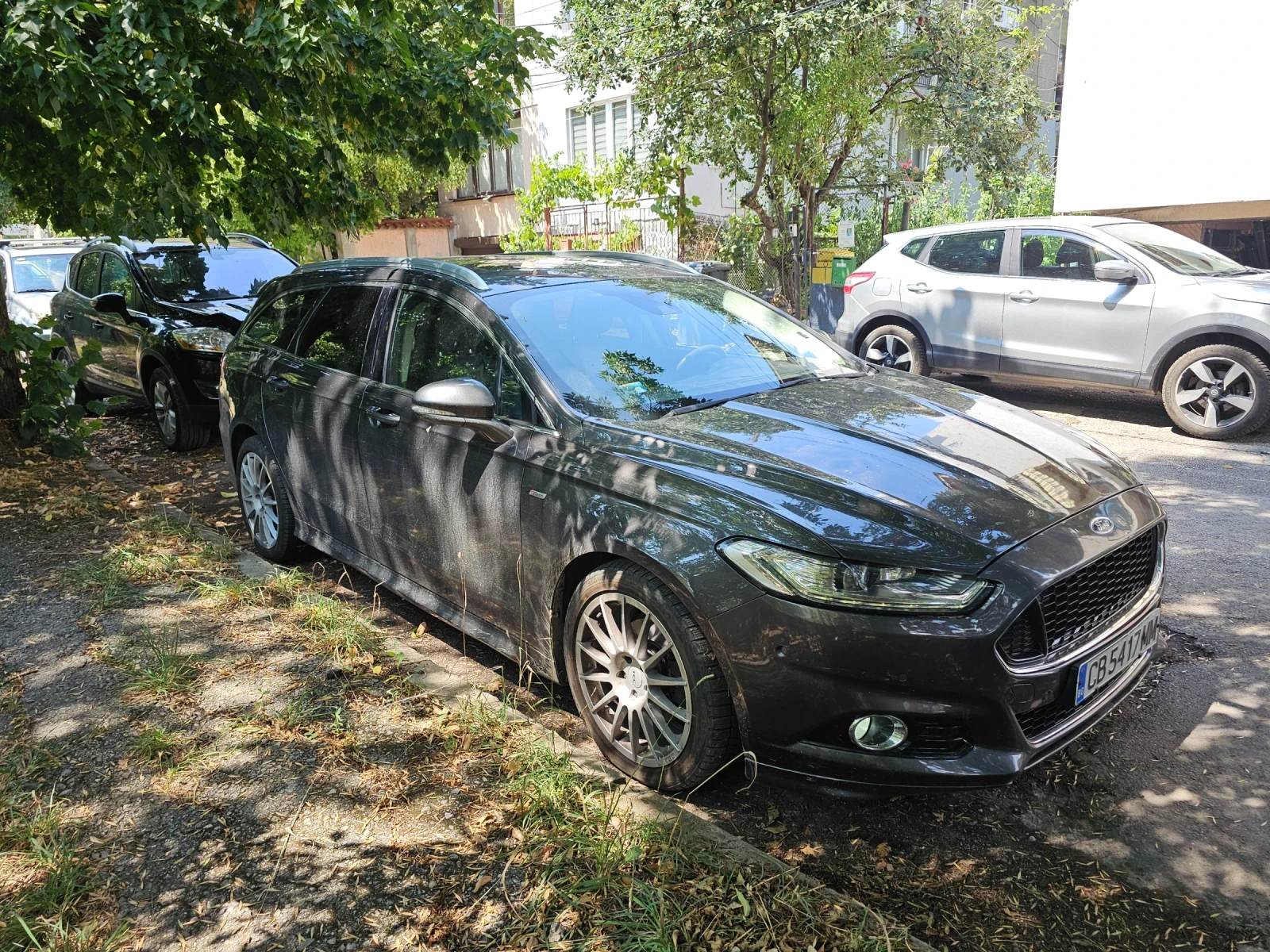 Ford Mondeo 2.0 TDCI, снимка 2 - Автомобили и джипове - 55603497