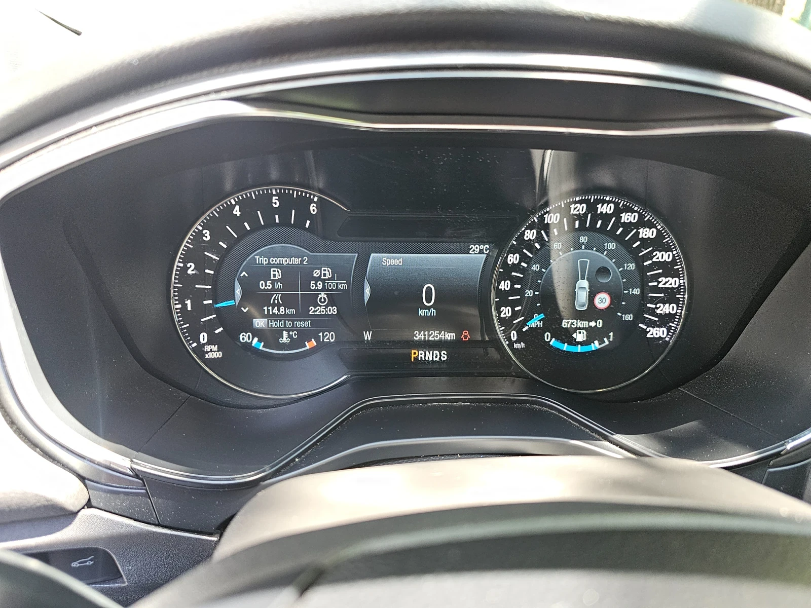 Ford Mondeo 2.0 TDCI, снимка 11 - Автомобили и джипове - 55603497
