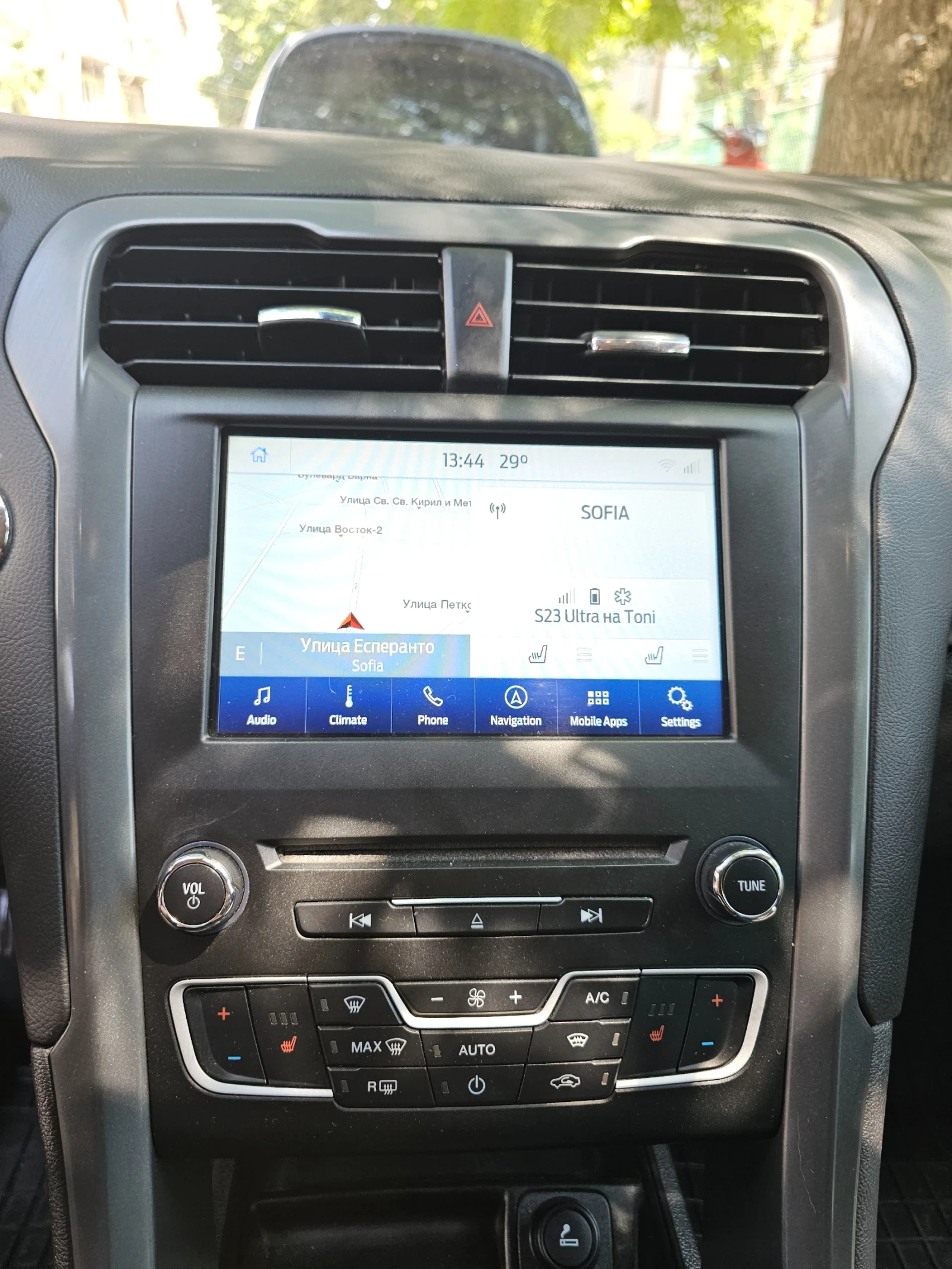 Ford Mondeo 2.0 TDCI, снимка 9 - Автомобили и джипове - 55603497