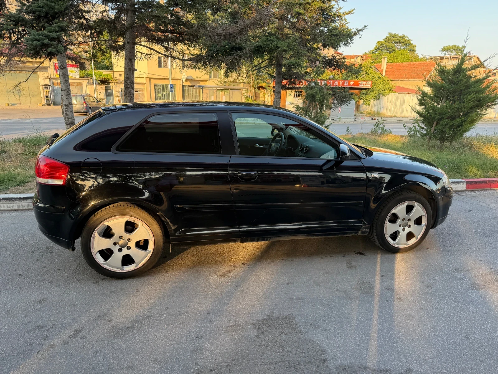 Audi A3 Бензин/Газ, снимка 4 - Автомобили и джипове - 55608535