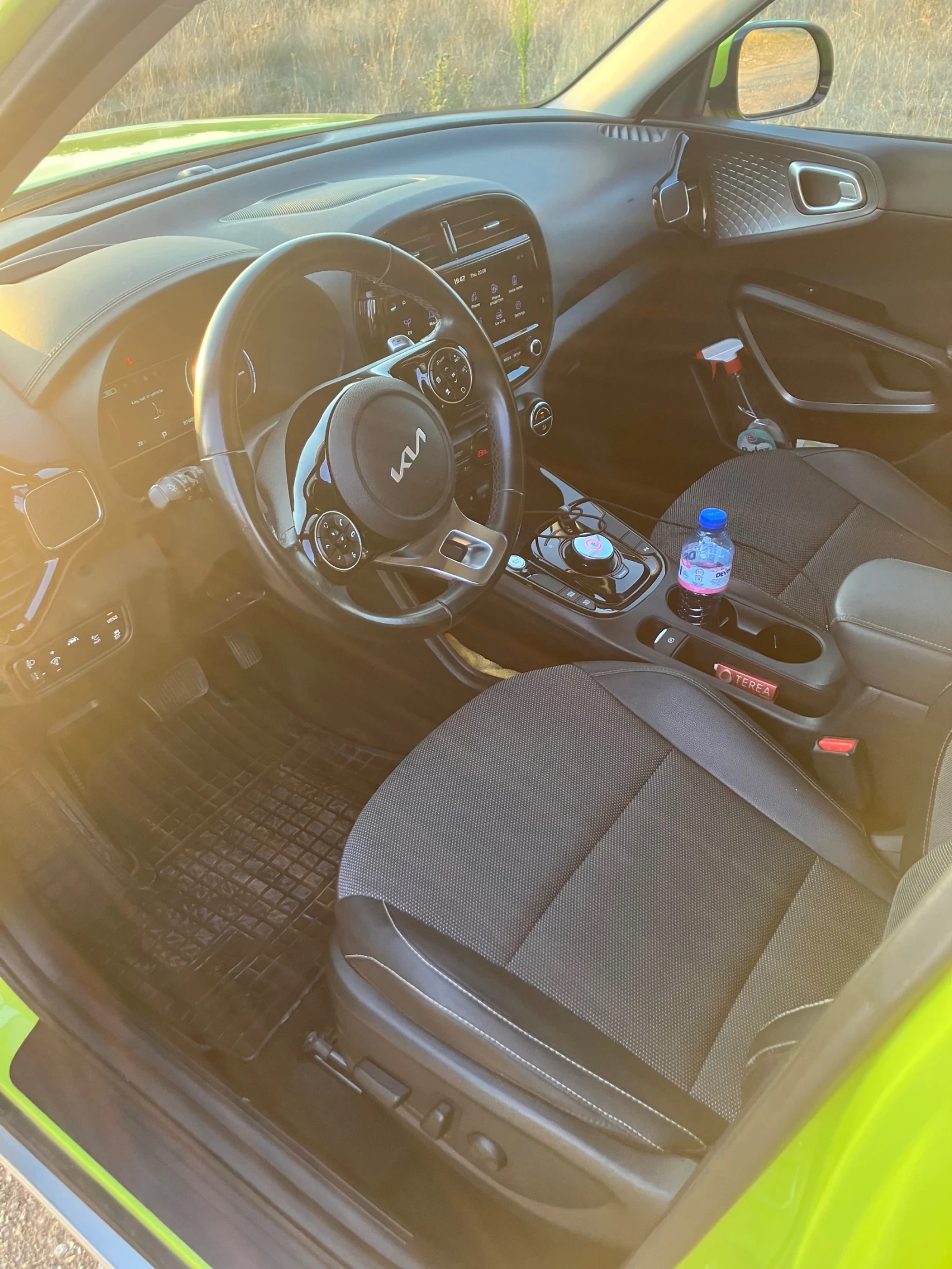 Kia Soul Електрическа