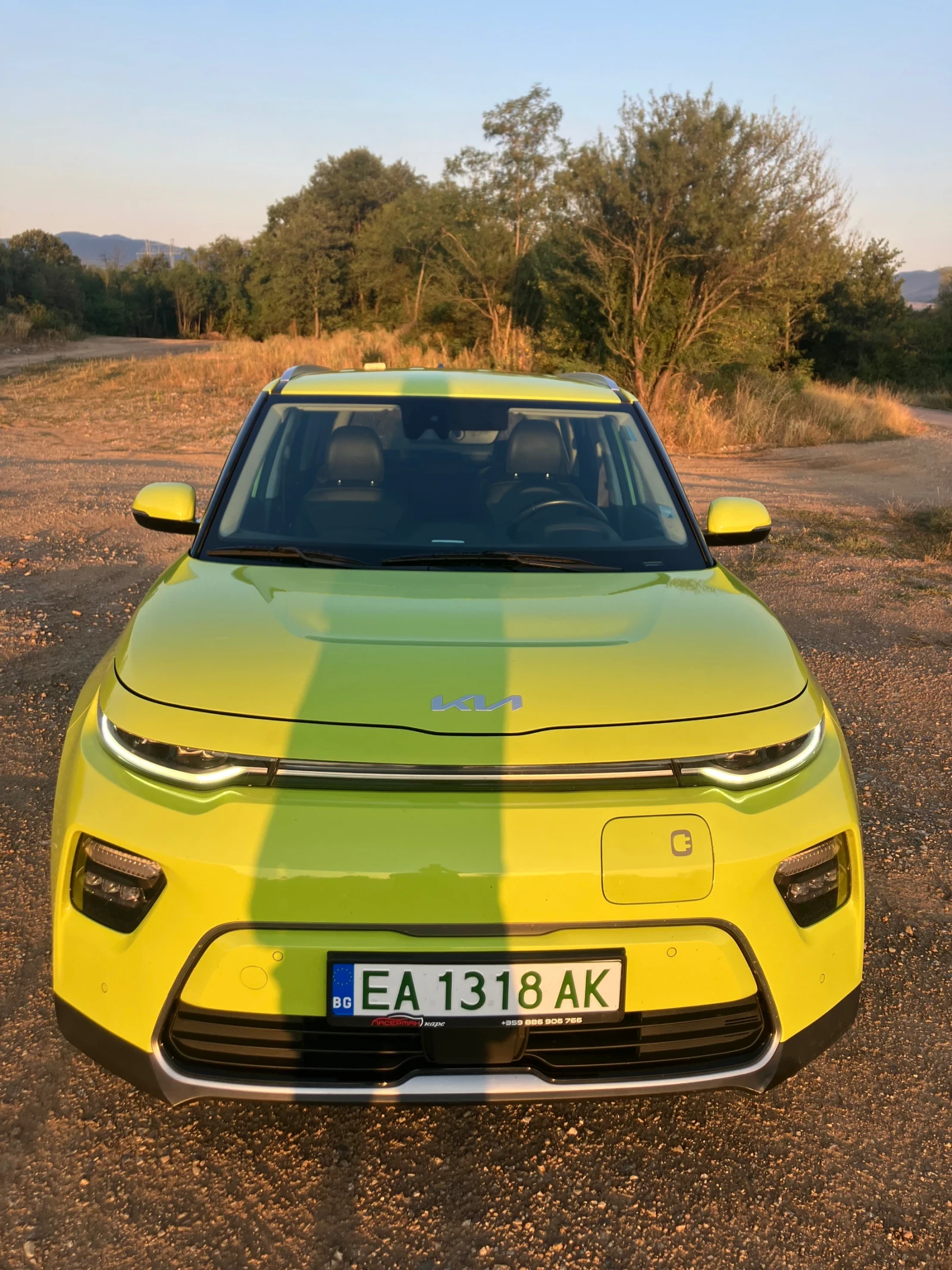 Kia Soul Електрическа, снимка 2 - Автомобили и джипове - 55742671