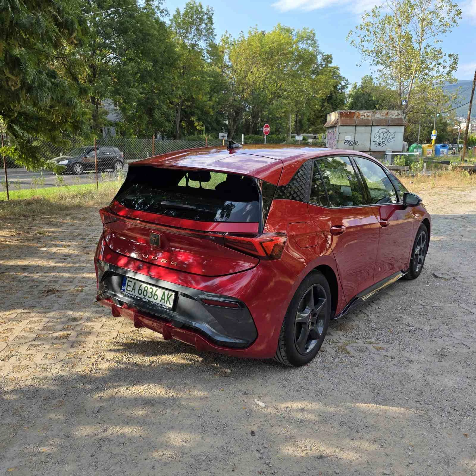 Cupra Born EL | Mobile.bg � ����������� 3