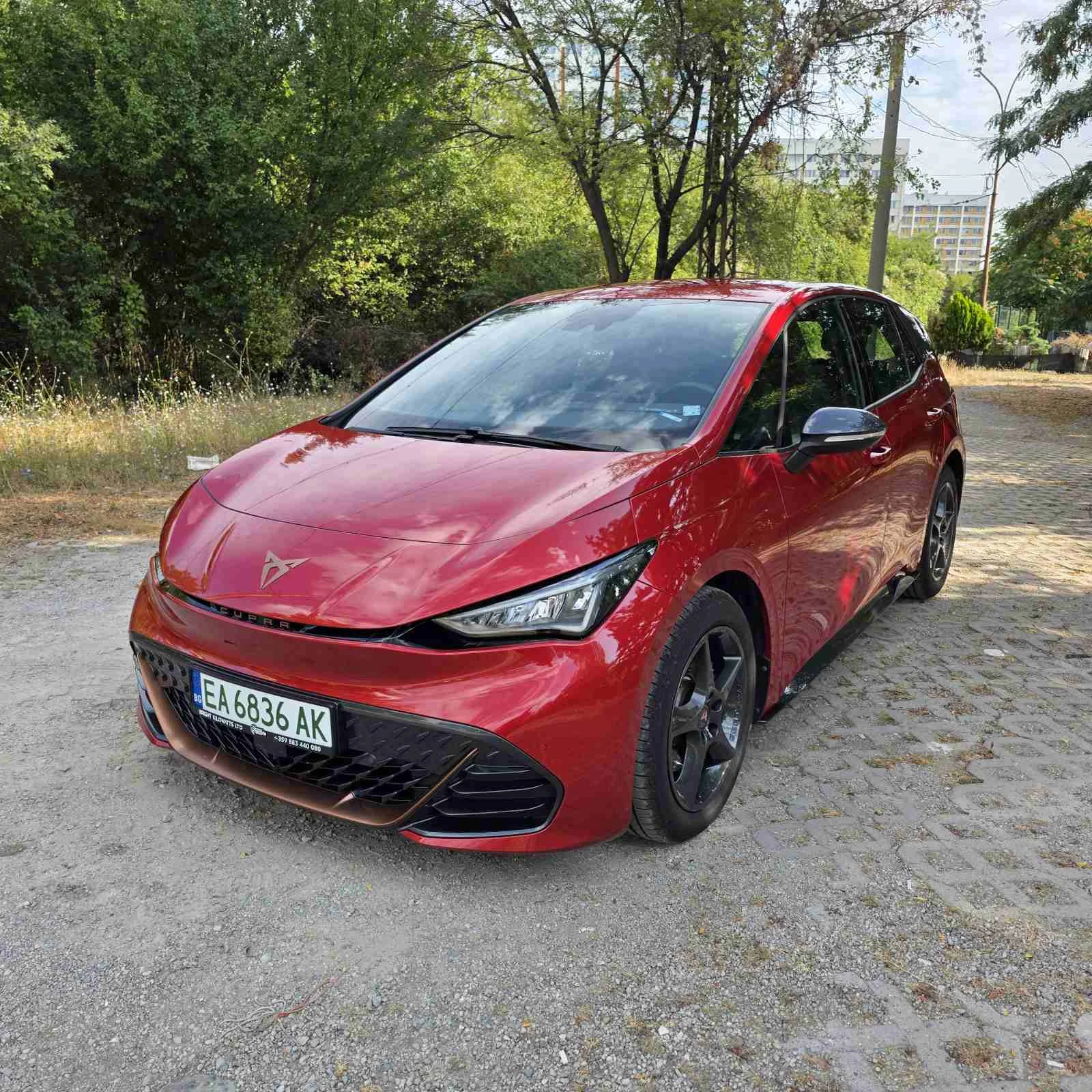 Cupra Born EL | Mobile.bg � ����������� 5