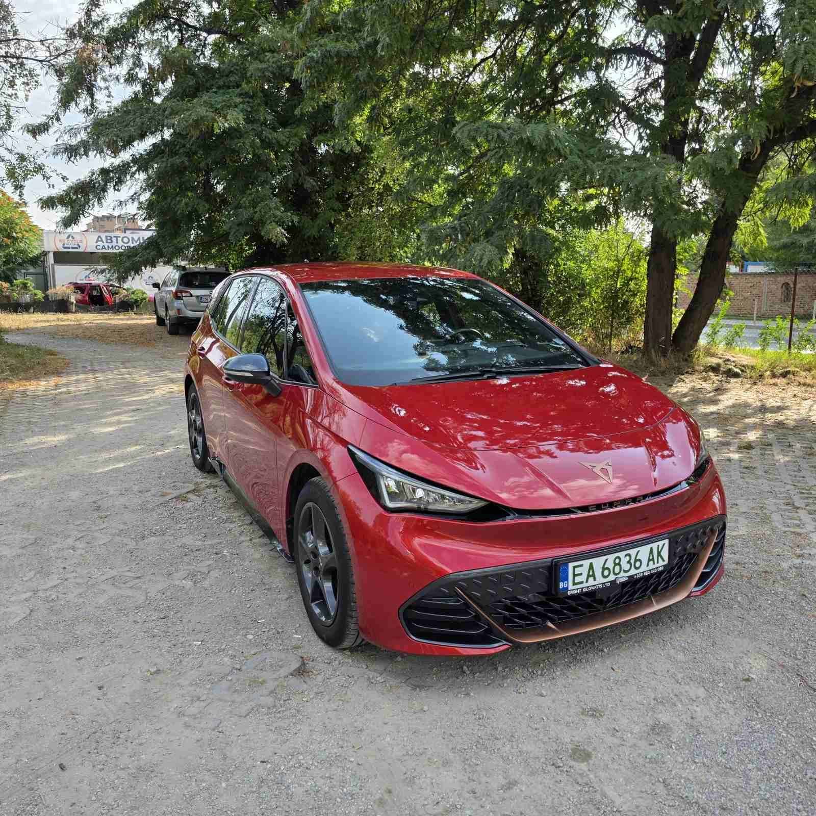 Cupra Born EL | Mobile.bg � ����������� 6