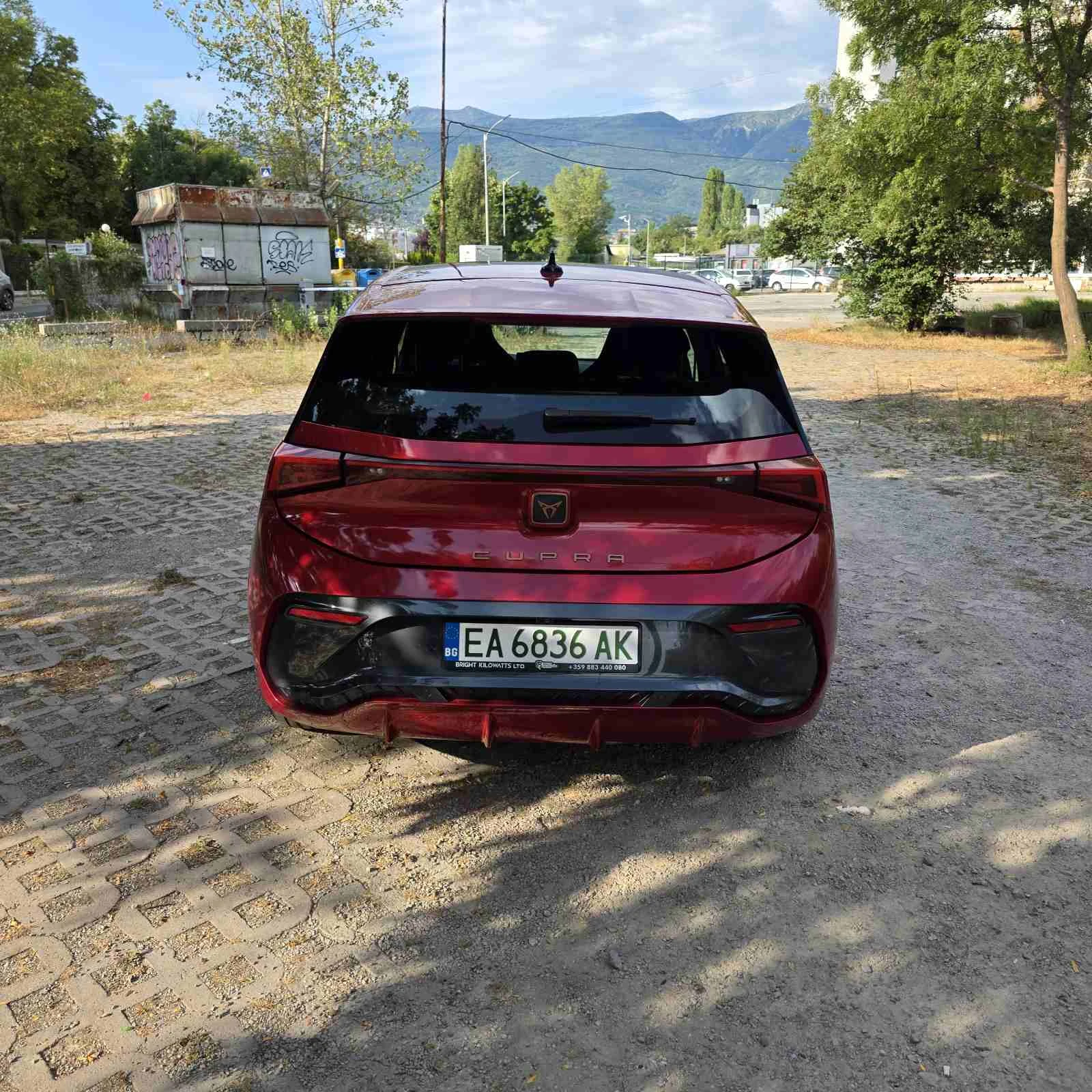 Cupra Born EL | Mobile.bg � ����������� 2