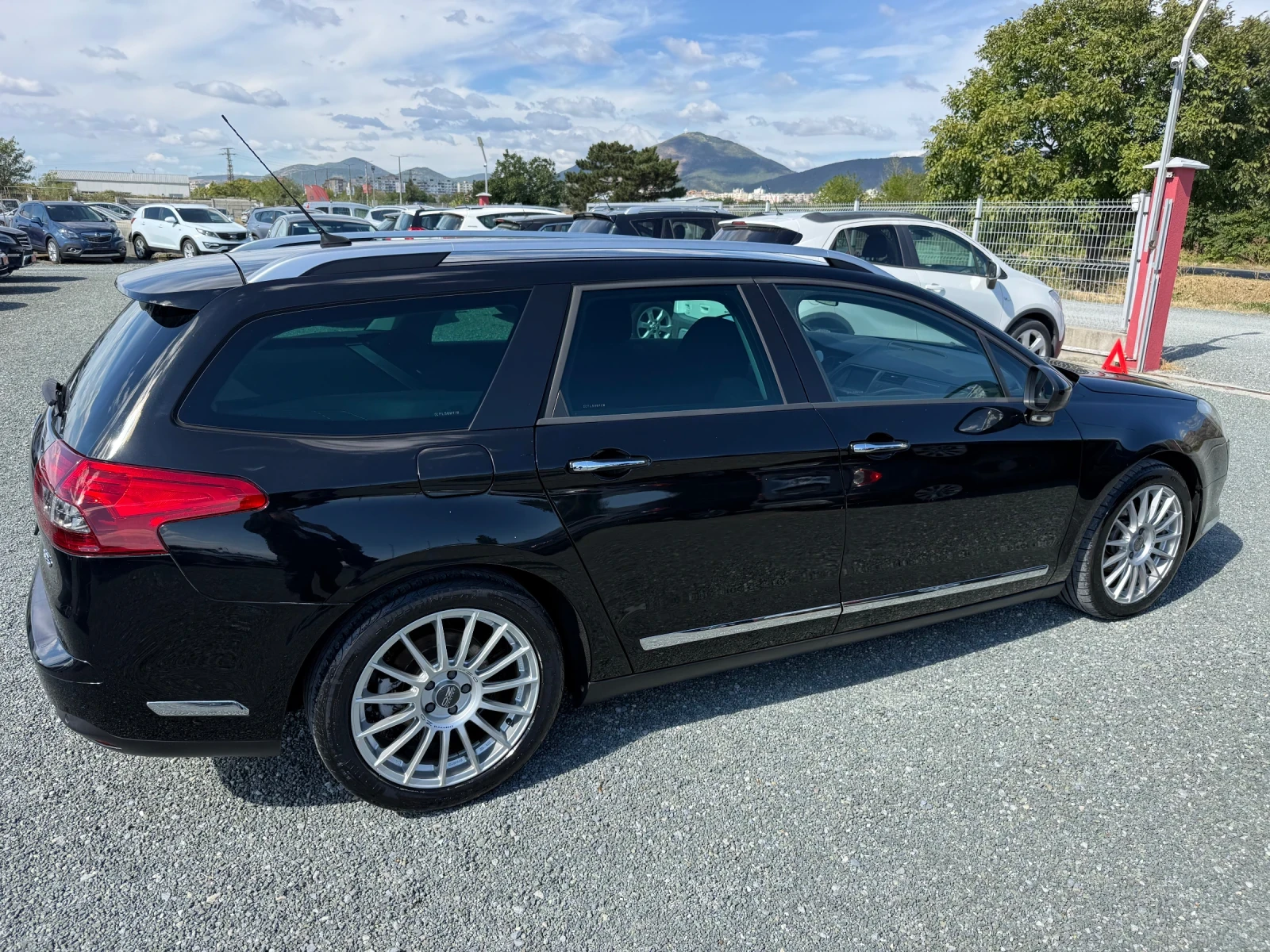 Citroen C5 (KATO НОВА), снимка 5 - Автомобили и джипове - 55847404