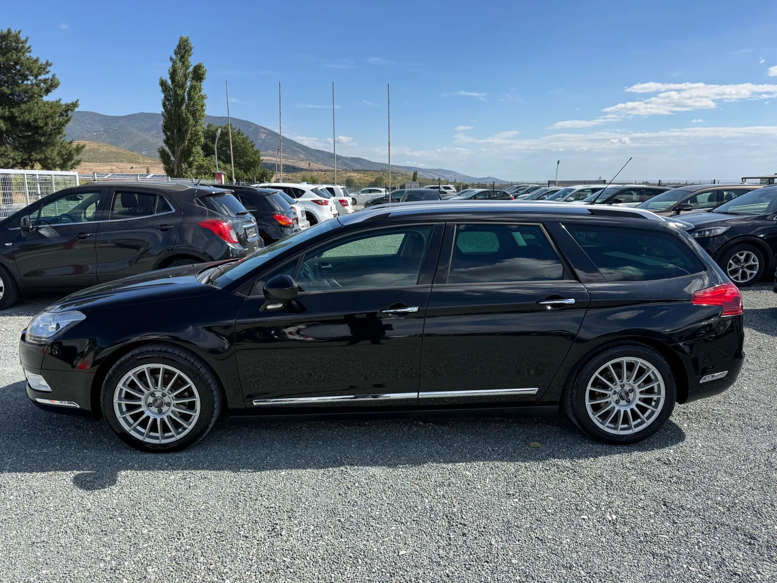 Citroen C5 (KATO НОВА), снимка 10 - Автомобили и джипове - 55847404