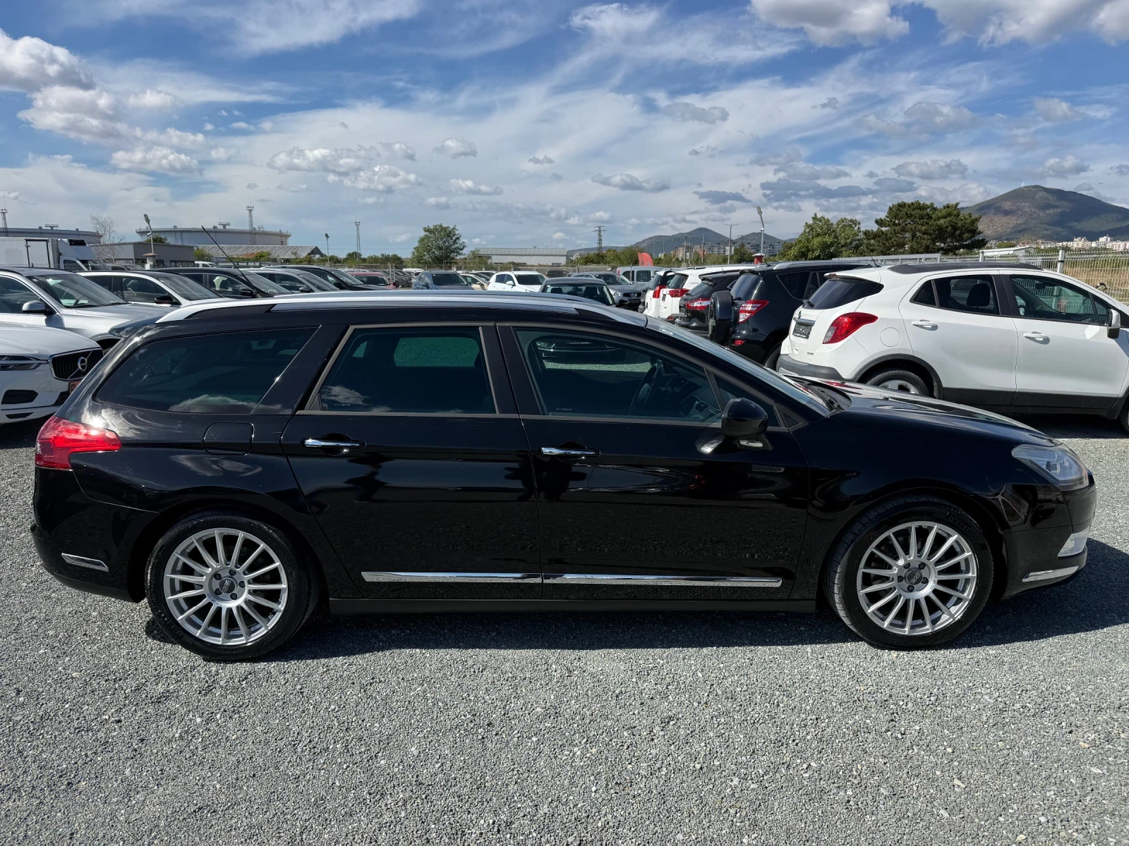 Citroen C5 (KATO НОВА), снимка 4 - Автомобили и джипове - 55847404