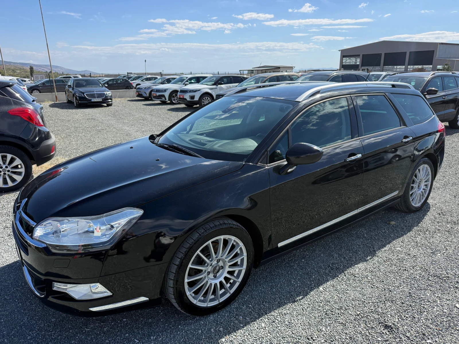 Citroen C5 (KATO НОВА)