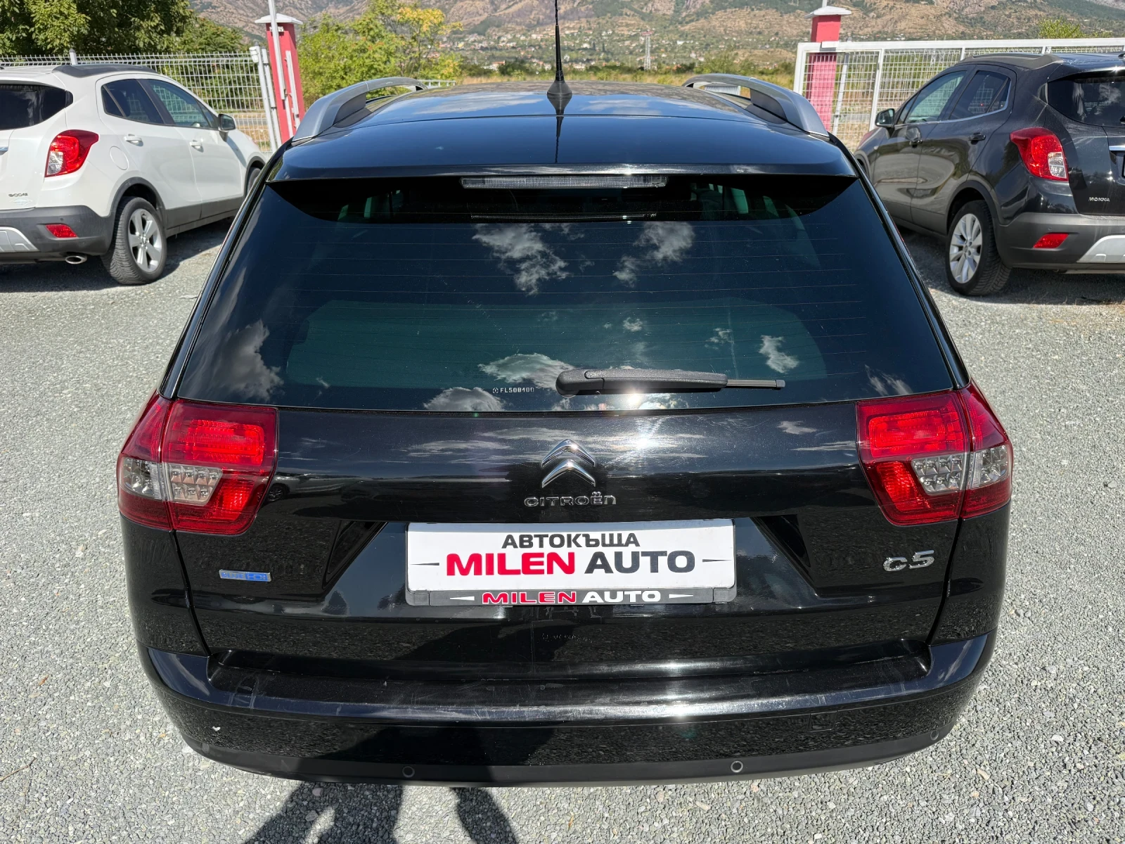 Citroen C5 (KATO НОВА), снимка 7 - Автомобили и джипове - 55847404