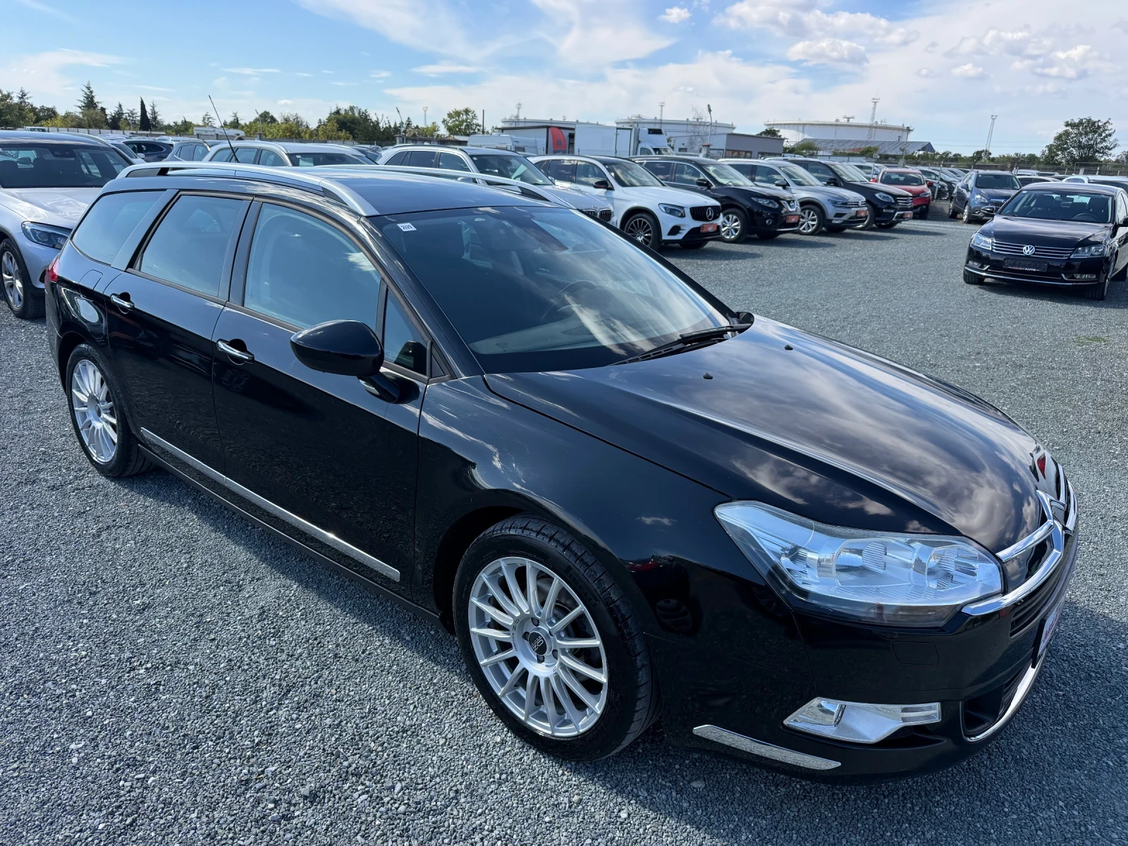 Citroen C5 (KATO НОВА), снимка 3 - Автомобили и джипове - 55847404