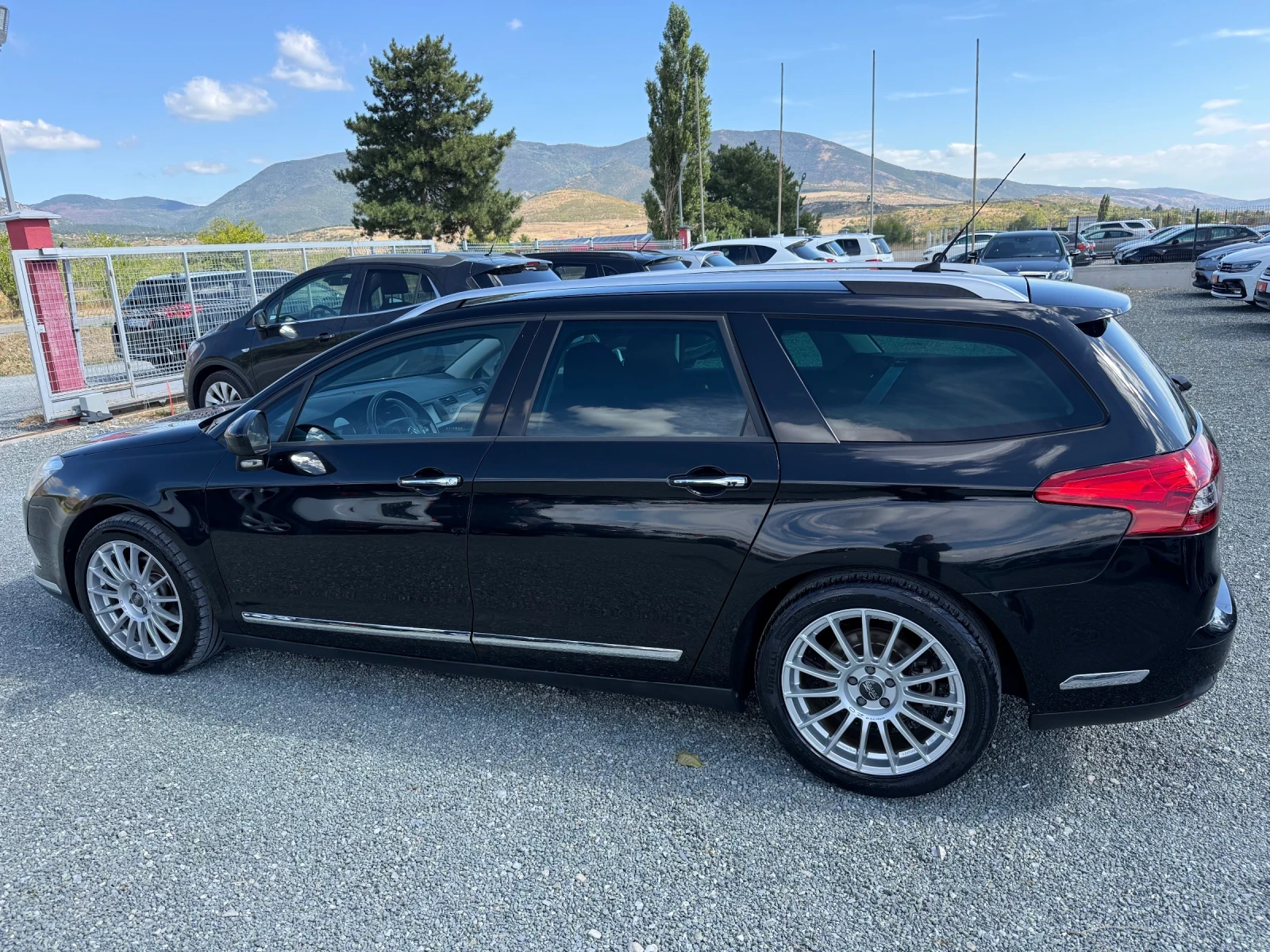 Citroen C5 (KATO НОВА), снимка 9 - Автомобили и джипове - 55847404