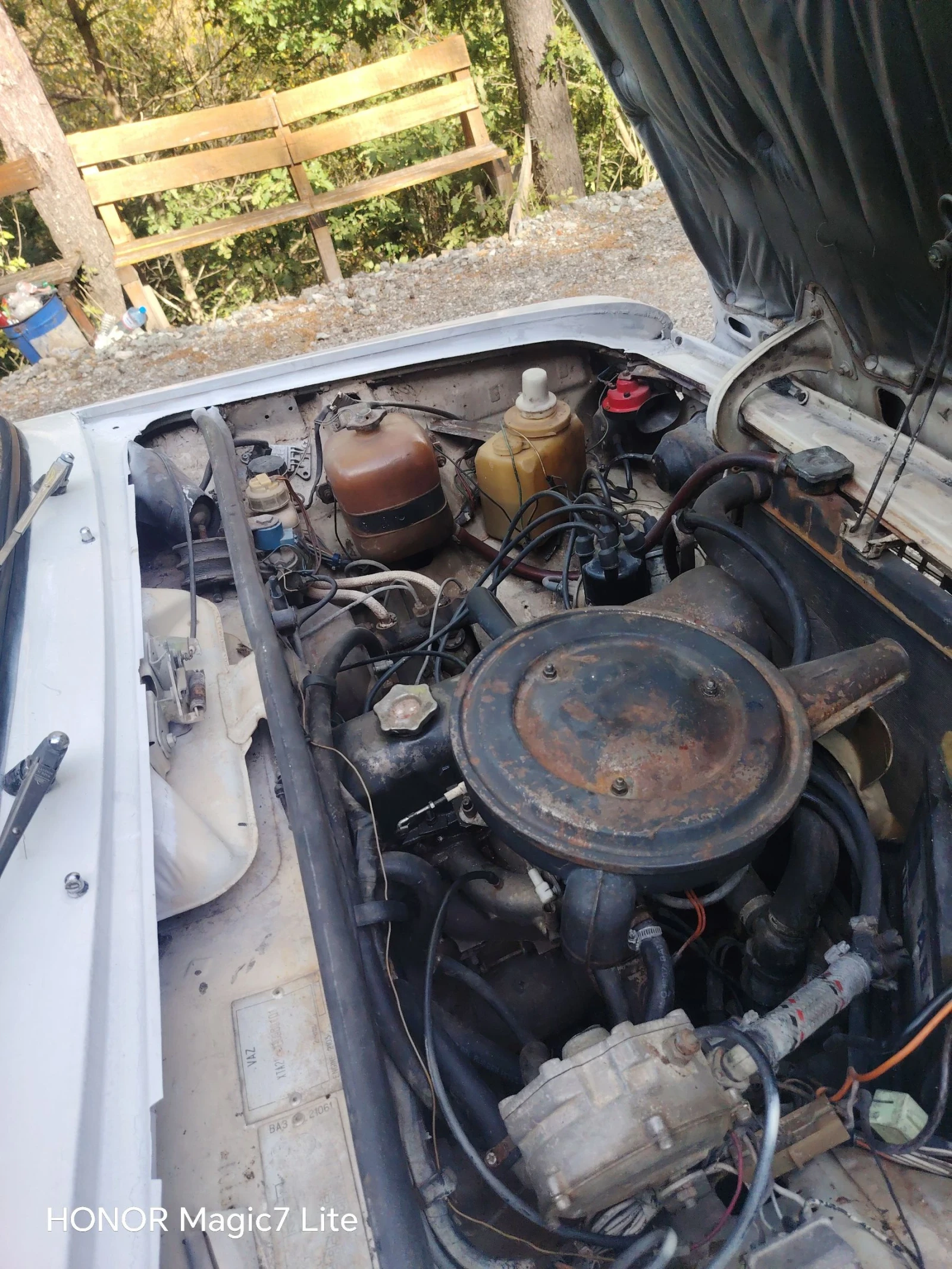 Lada 21061, снимка 9 - Автомобили и джипове - 56084459
