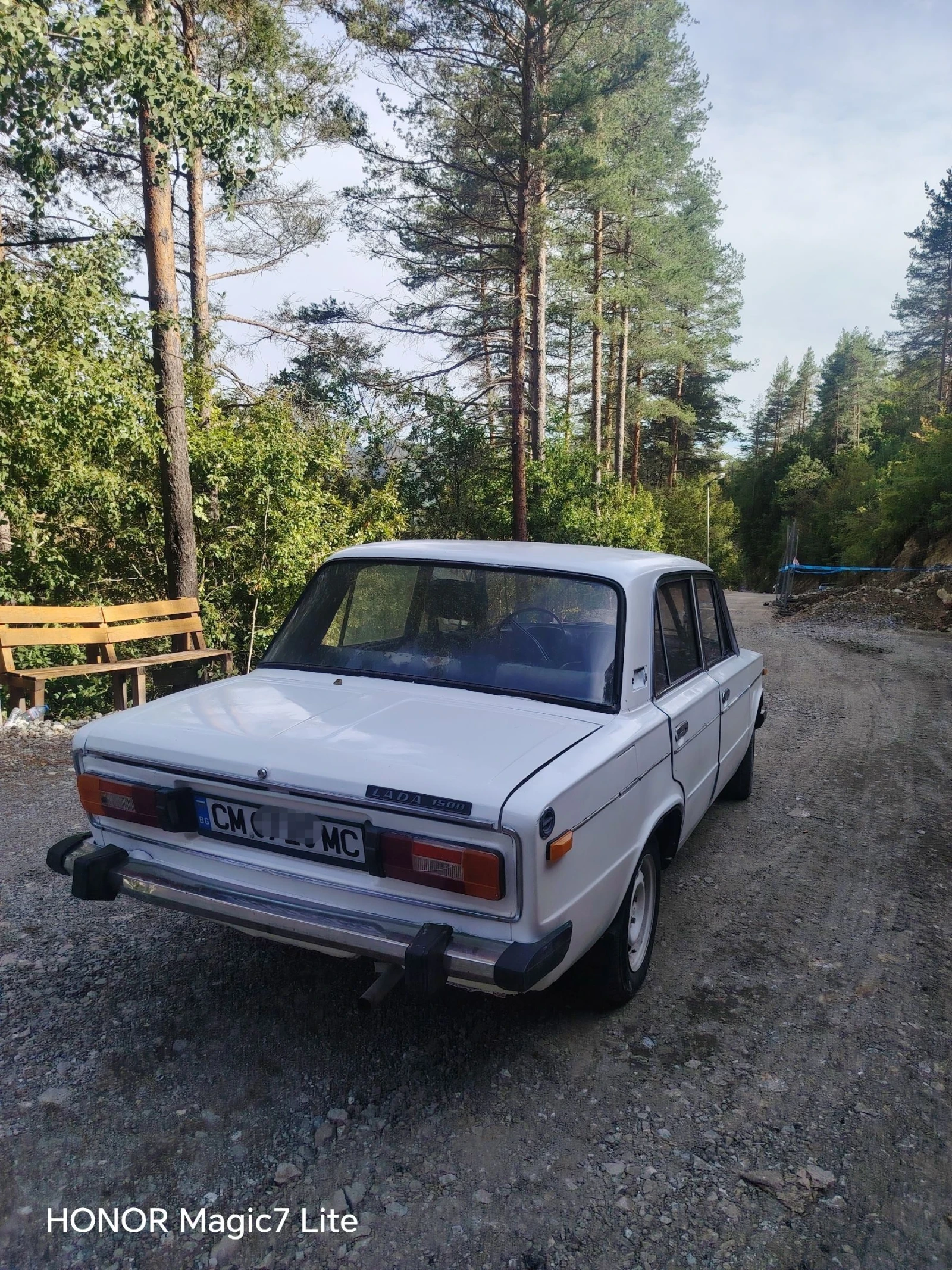 Lada 21061, снимка 4 - Автомобили и джипове - 56084459