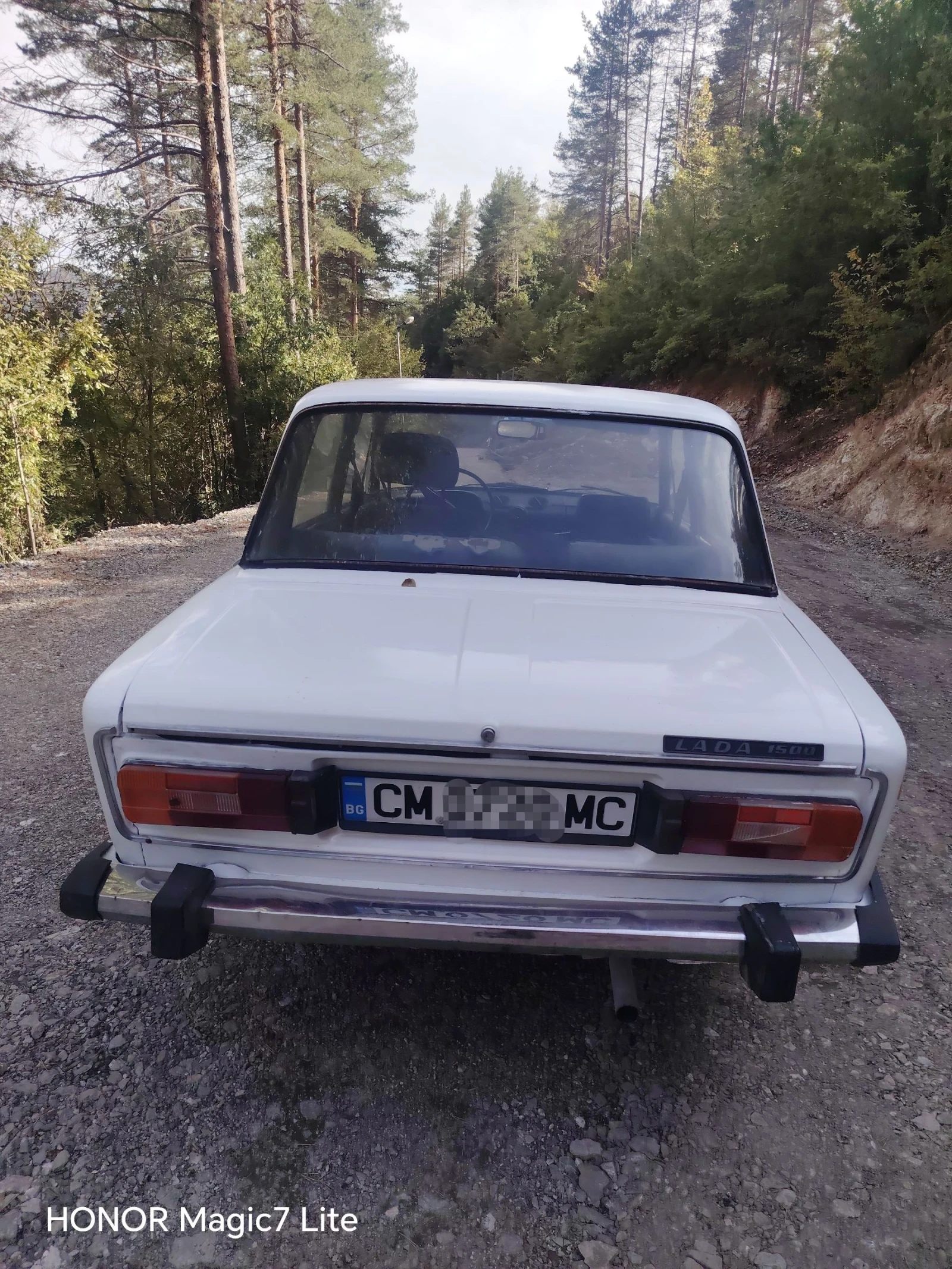 Lada 21061, снимка 5 - Автомобили и джипове - 56084459