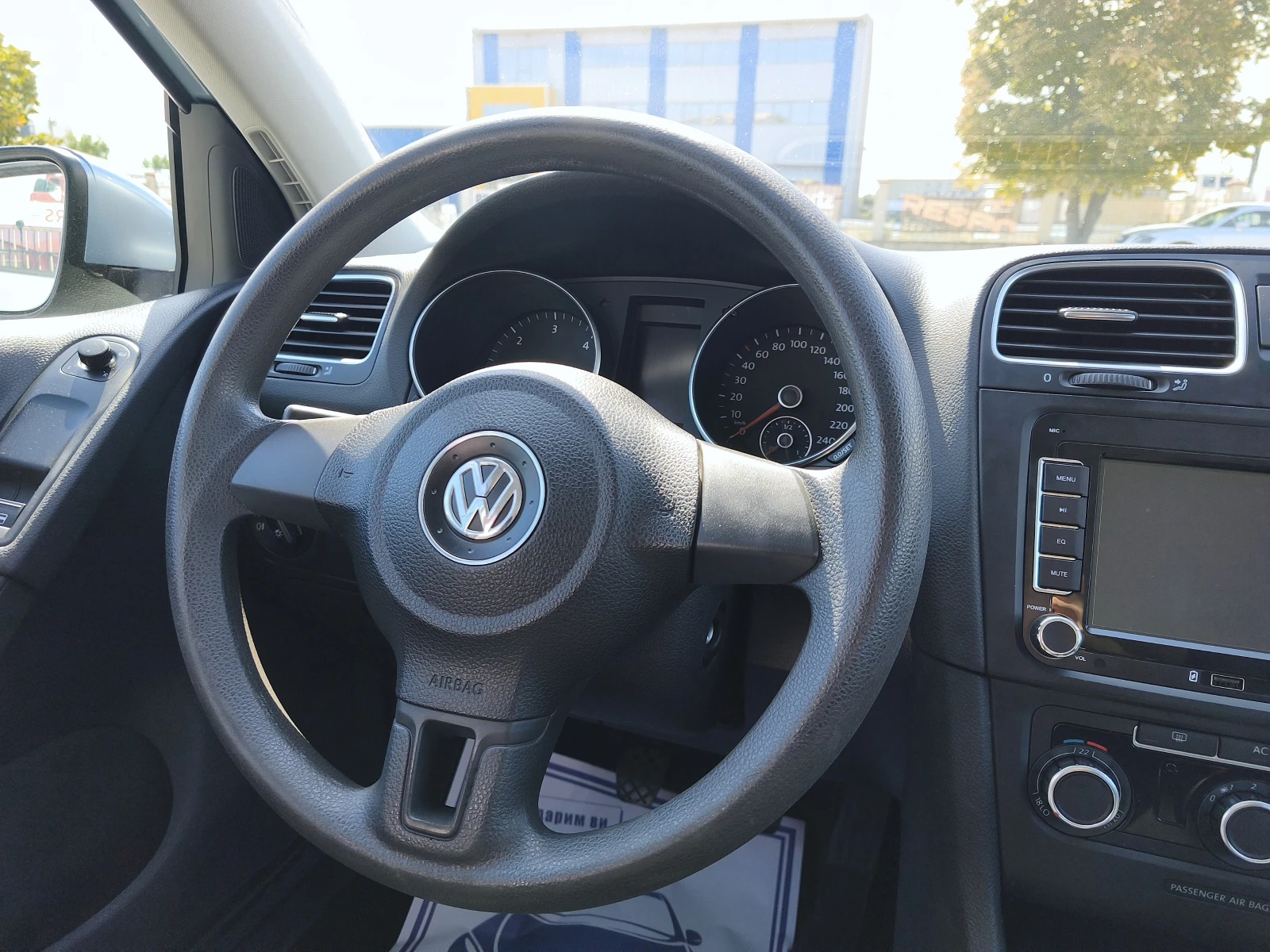 VW Golf 2.0TDI - EURO5 - ANDROID - AppleCar Play , снимка 11 - Автомобили и джипове - 56215152