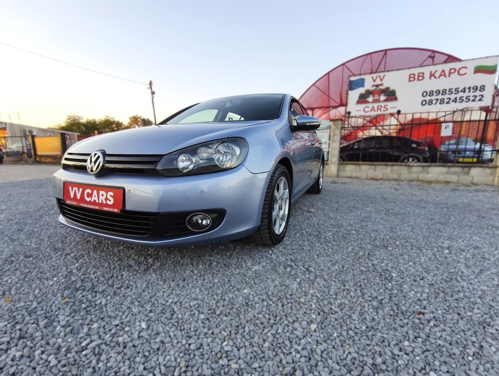 VW Golf 2.0TDI - EURO5 - ANDROID - AppleCar Play 