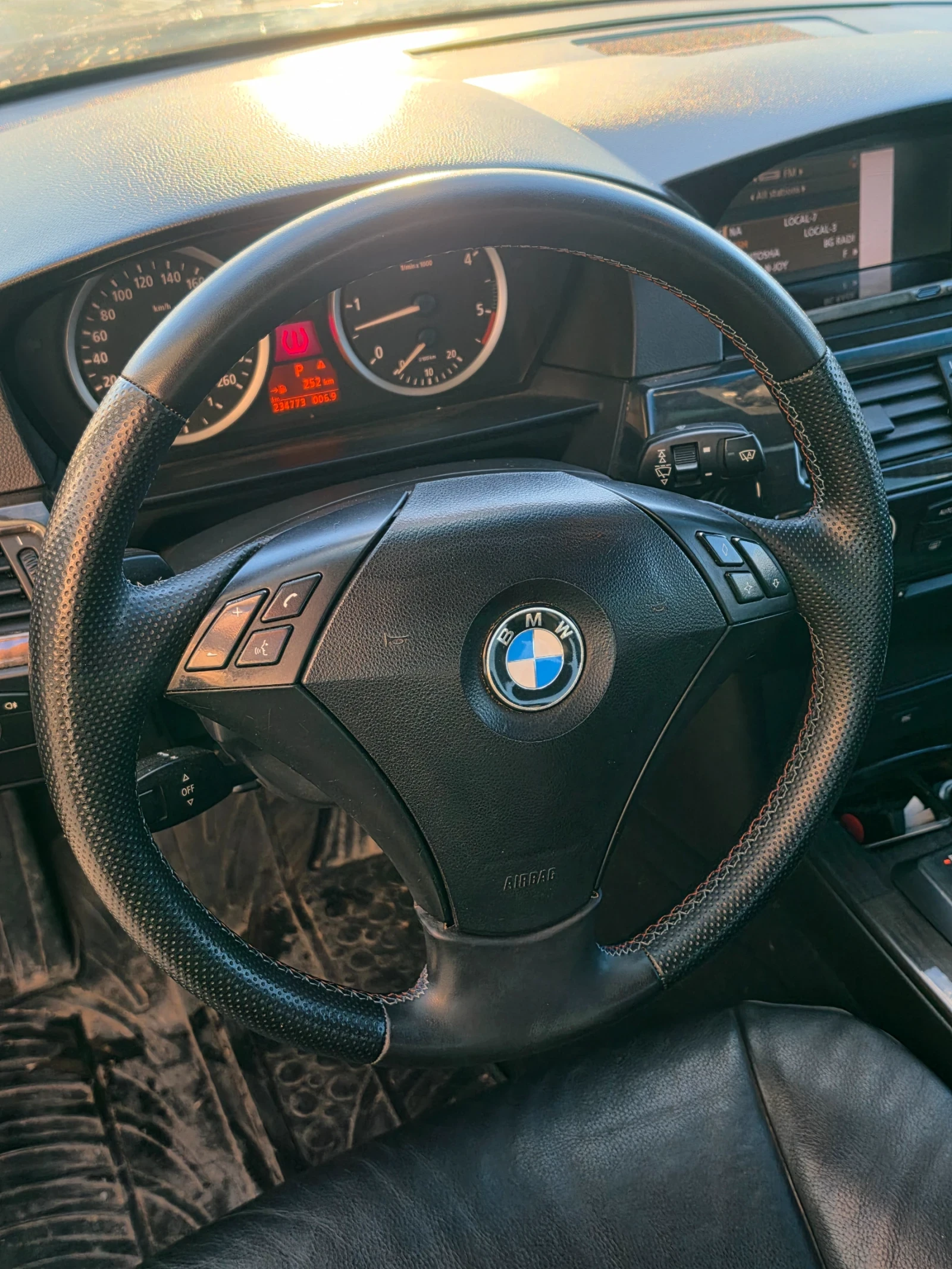 BMW 530, снимка 4 - Автомобили и джипове - 56261842