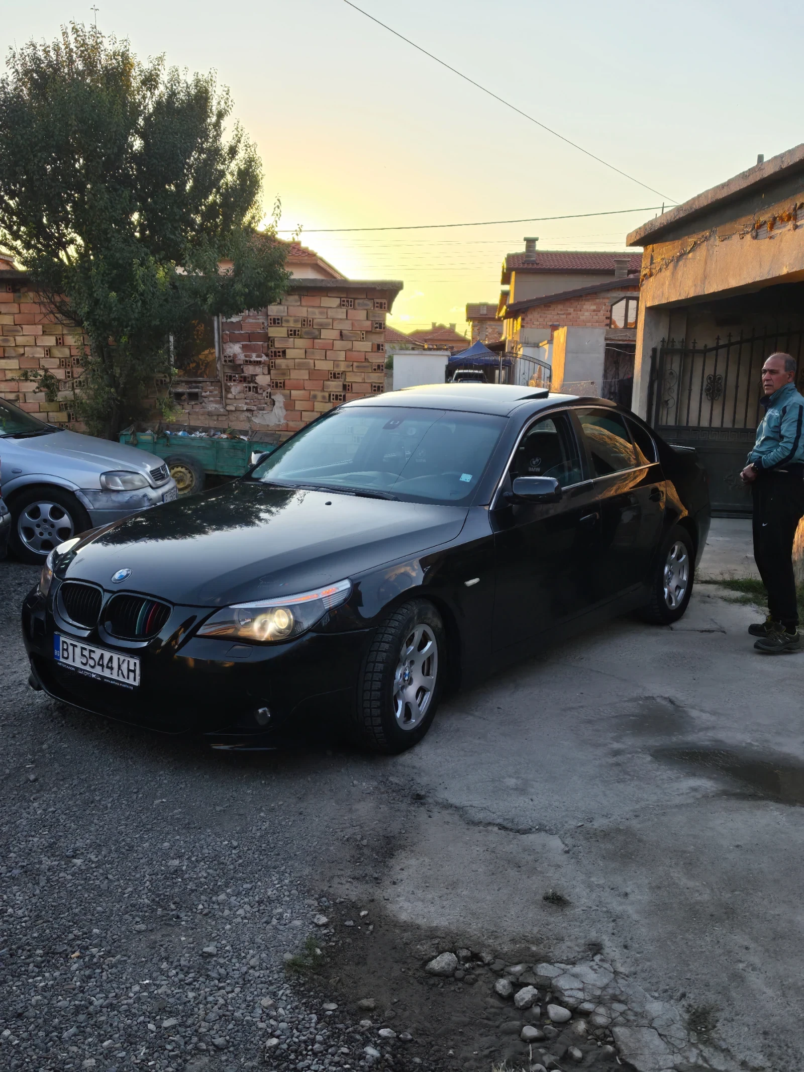 BMW 530