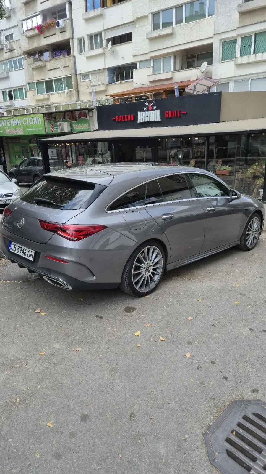Mercedes-Benz CLA 250 AMG LINE* PHEV* CLA 250E* , снимка 7 - Автомобили и джипове - 56271089