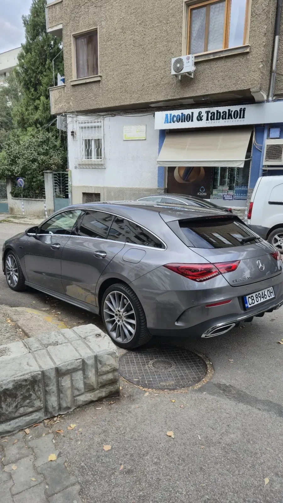 Mercedes-Benz CLA 250 AMG LINE* PHEV* CLA 250E* , снимка 5 - Автомобили и джипове - 56271089