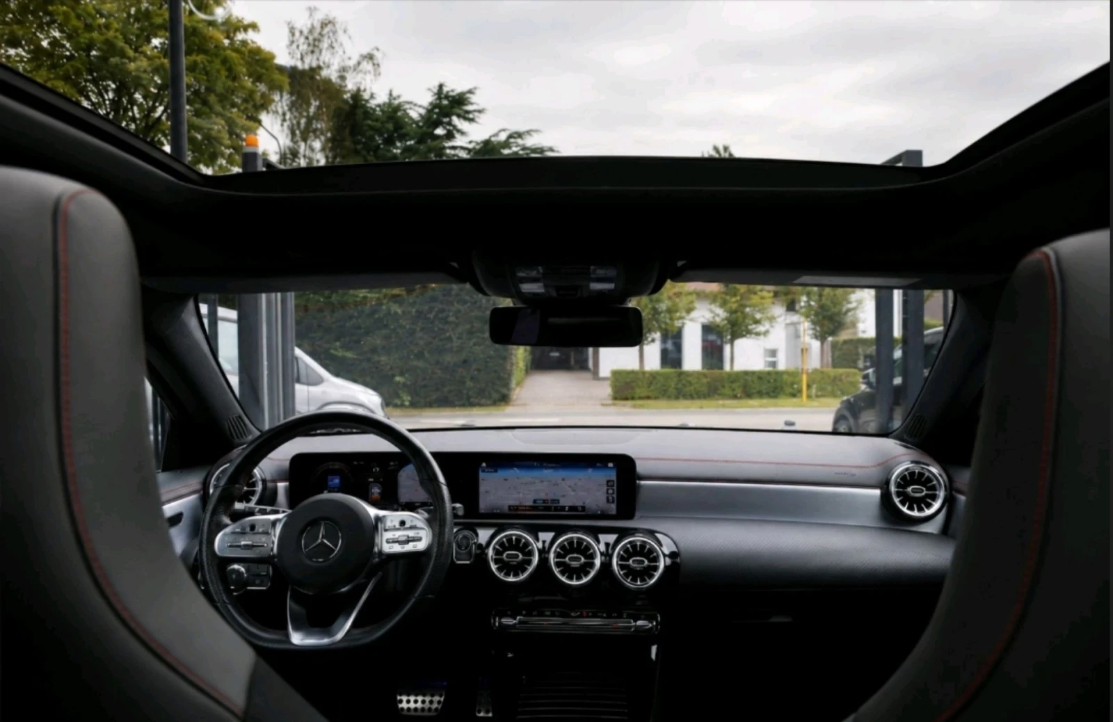 Mercedes-Benz CLA 250 AMG LINE* PHEV* CLA 250E* , снимка 12 - Автомобили и джипове - 56271089