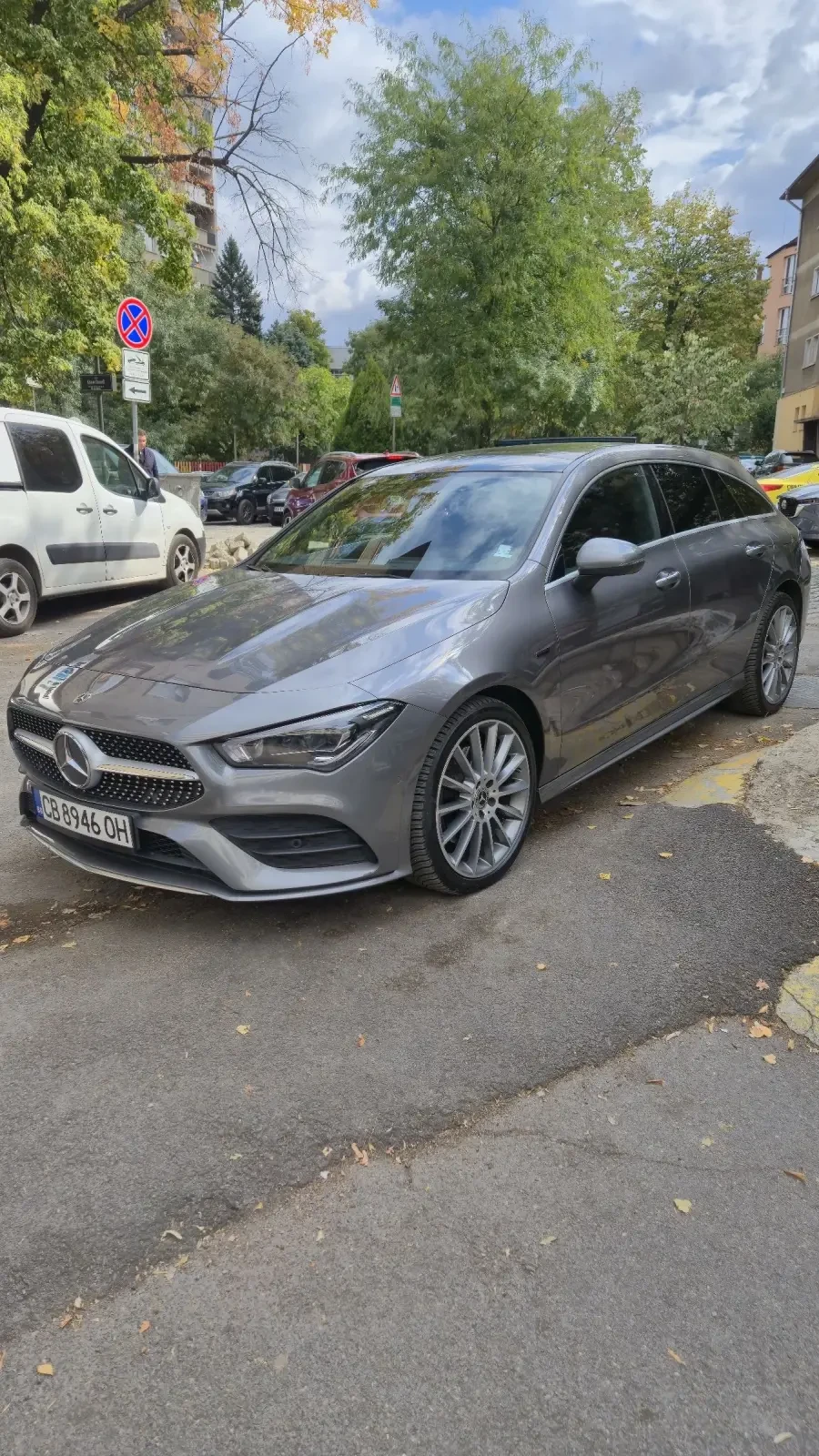 Mercedes-Benz CLA 250 AMG LINE* PHEV* CLA 250E* , снимка 2 - Автомобили и джипове - 56271089